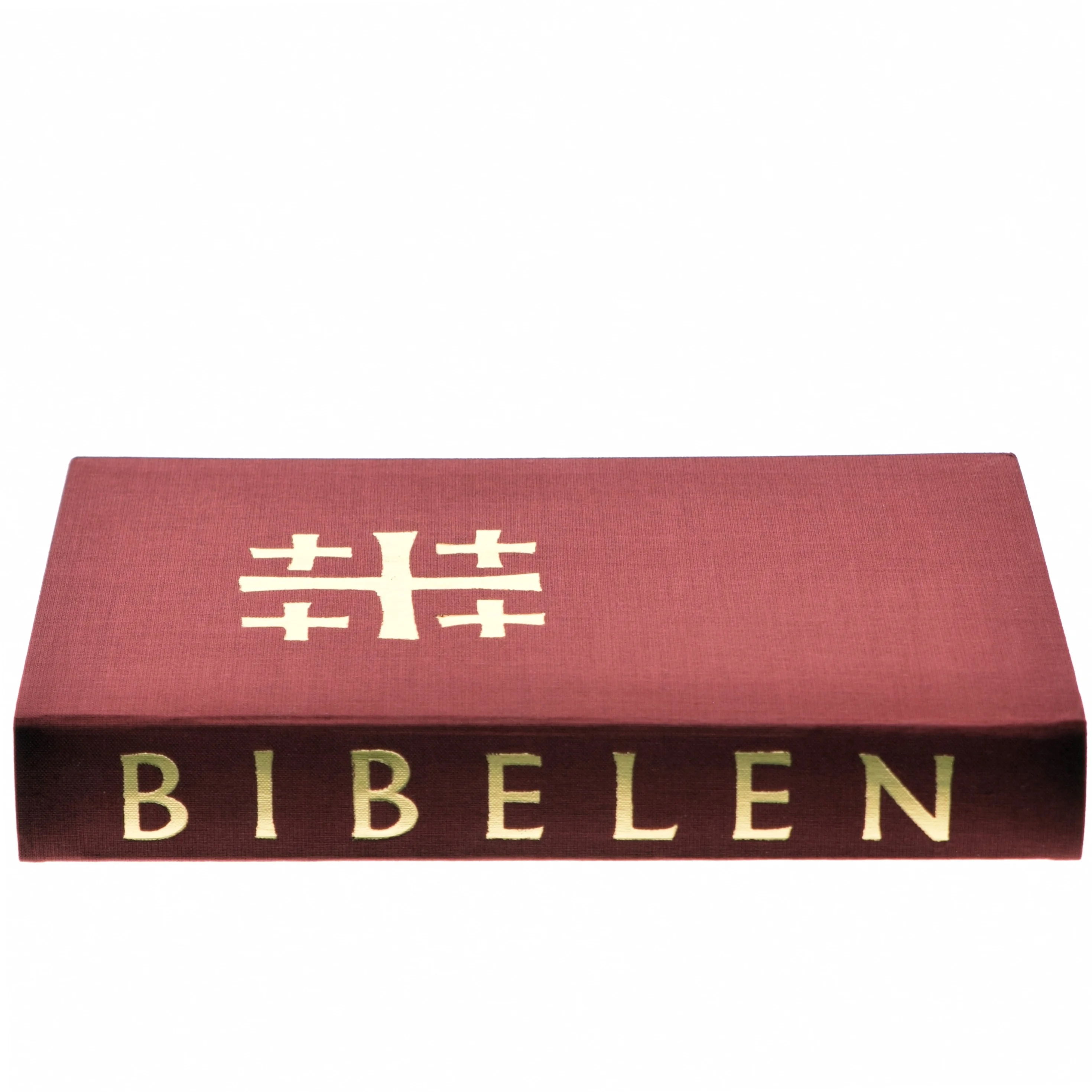 Bibelen af Ukendt (Bog)