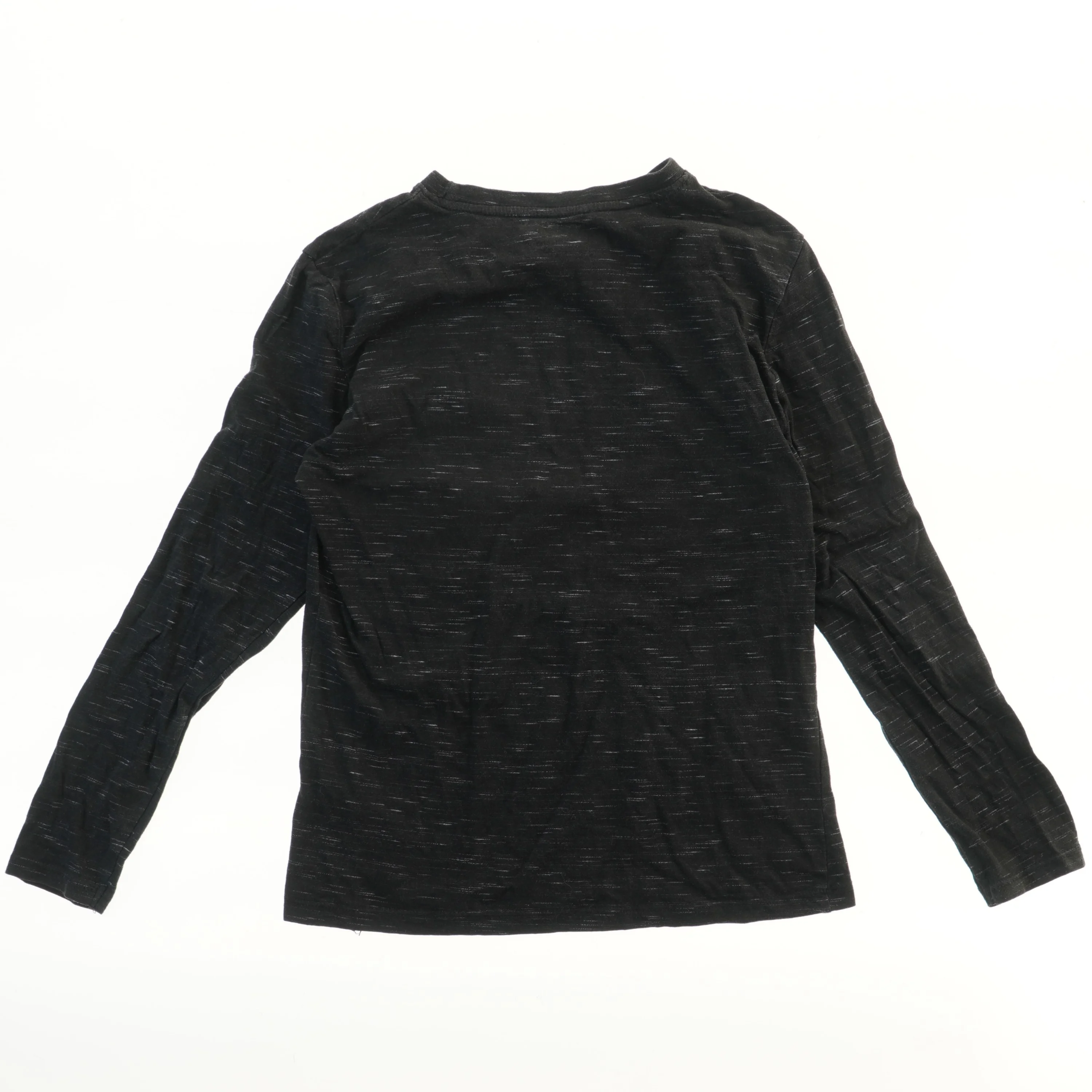 Langærmet bluse fra H&M (str. 152)