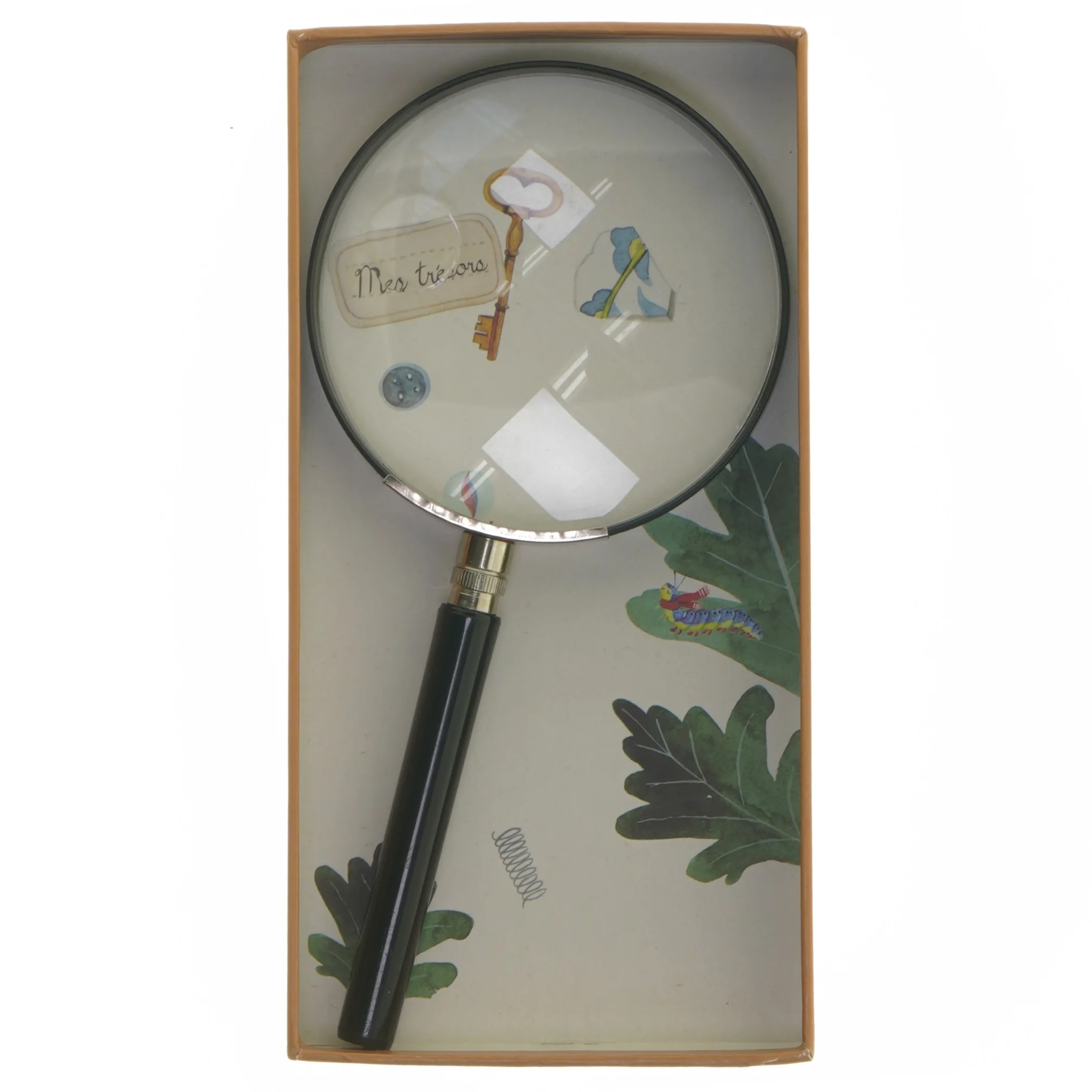 Forstørrelsesglas fra Moulin Roty fra Moulin Roty (str. 10x21 cm)