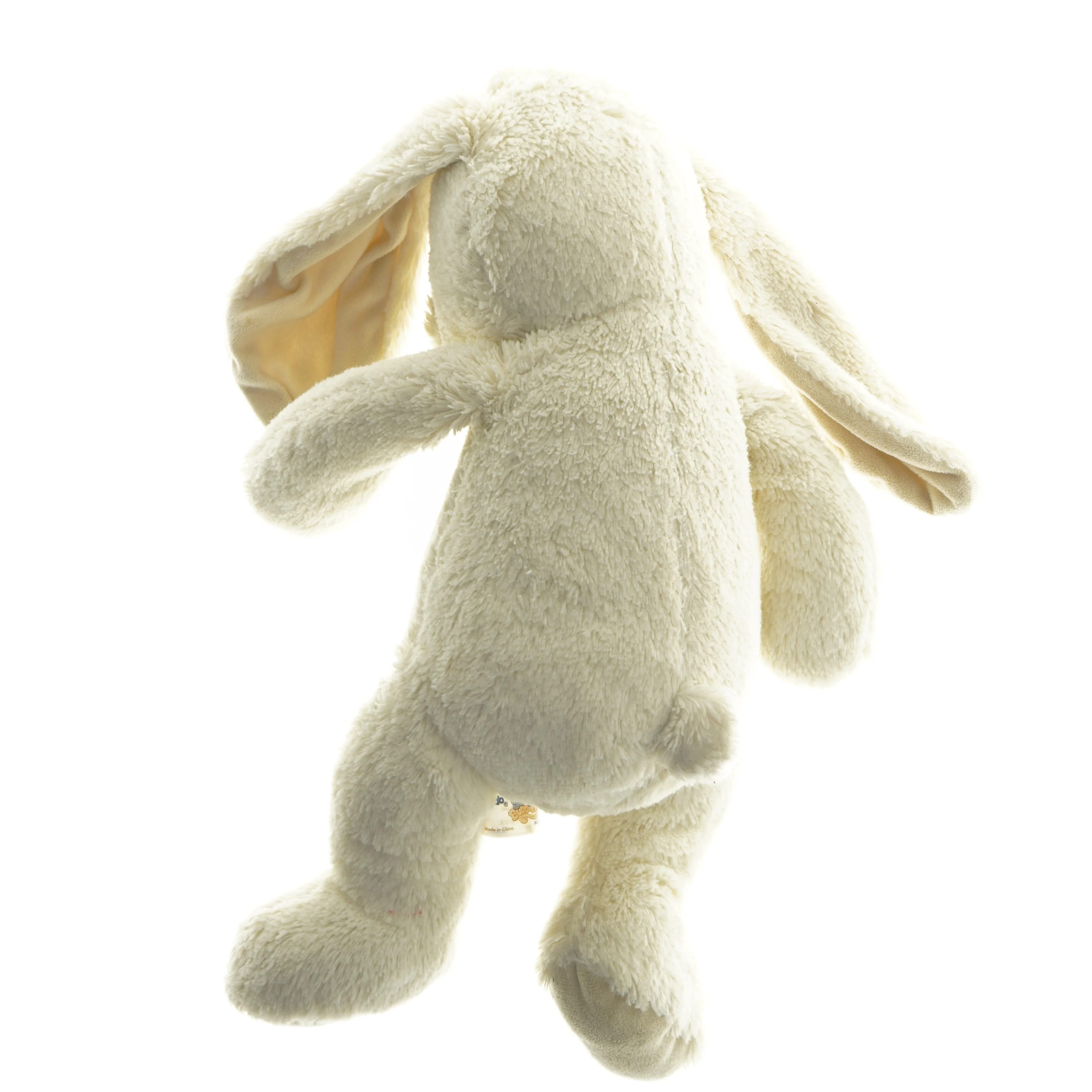 Blød bamse 43 cm (str. 43 cm)