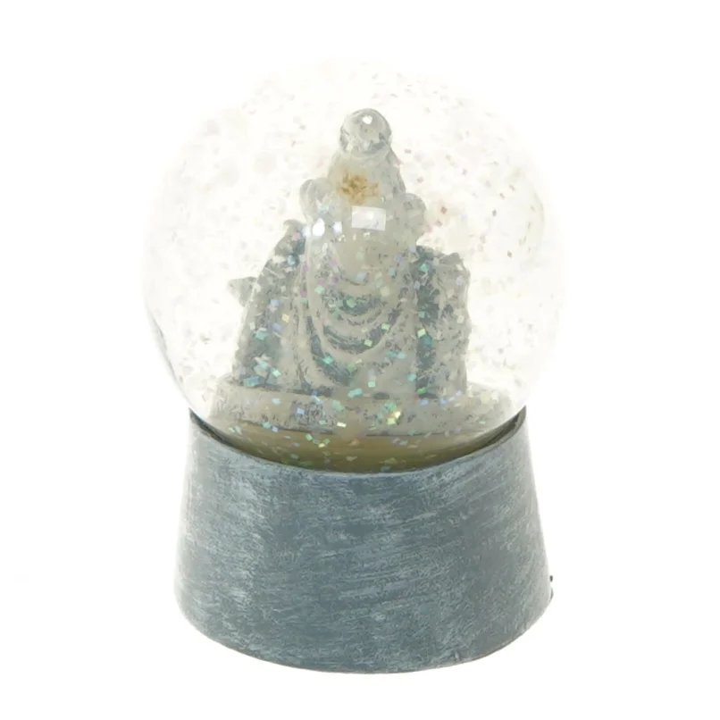 Snedekugle med Holger Danske (str. 8,5 cm)