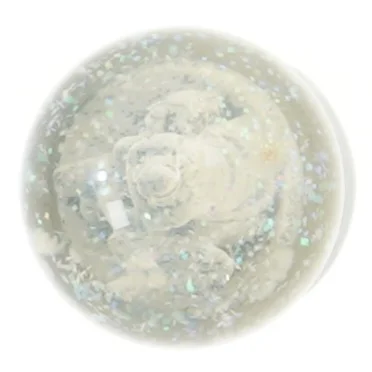 Snedekugle med Holger Danske (str. 8,5 cm)