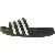 Sorte Adidas slides fra Adidas (str. fod 23,5 cm)