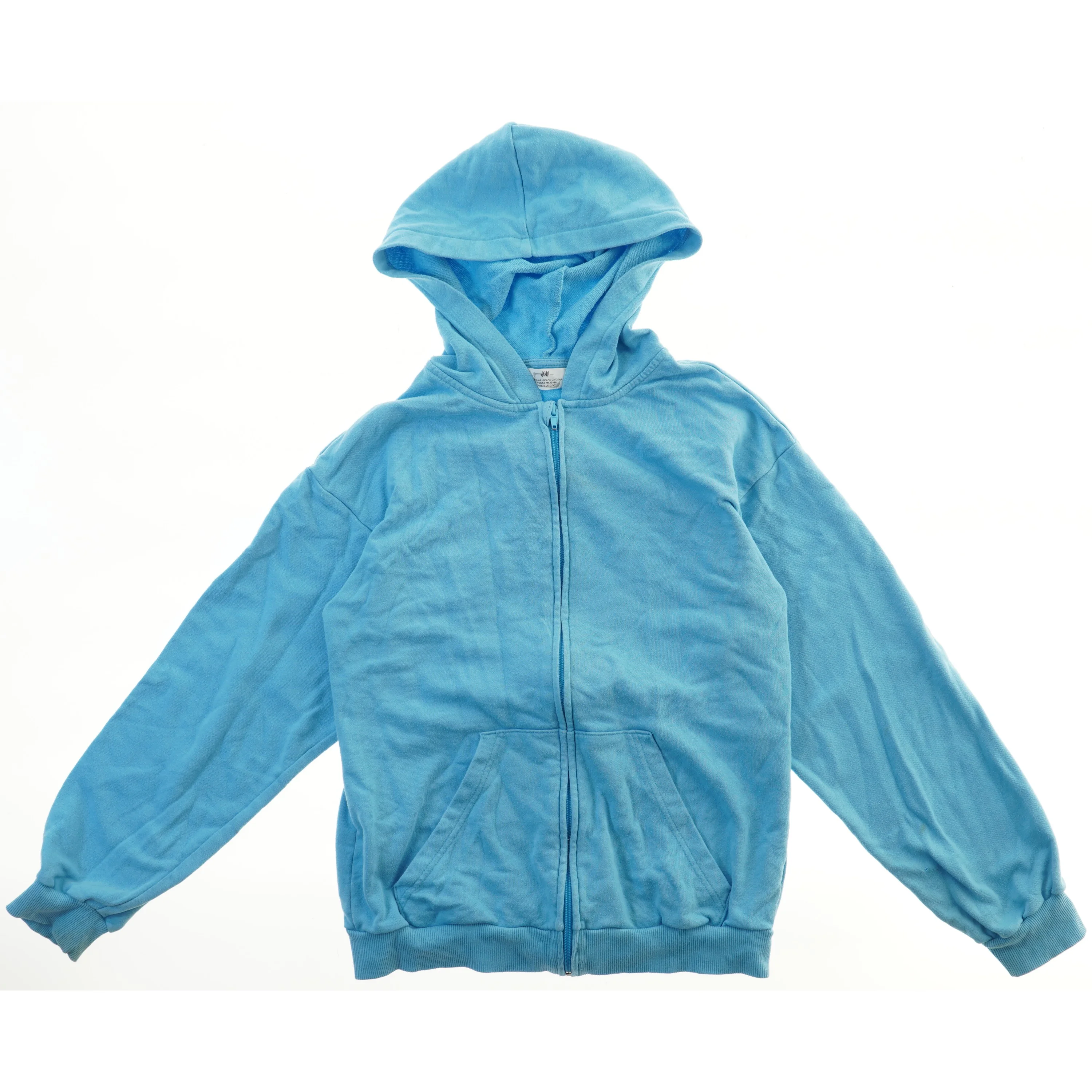 Hættetrøje fra H&M (str. 164)