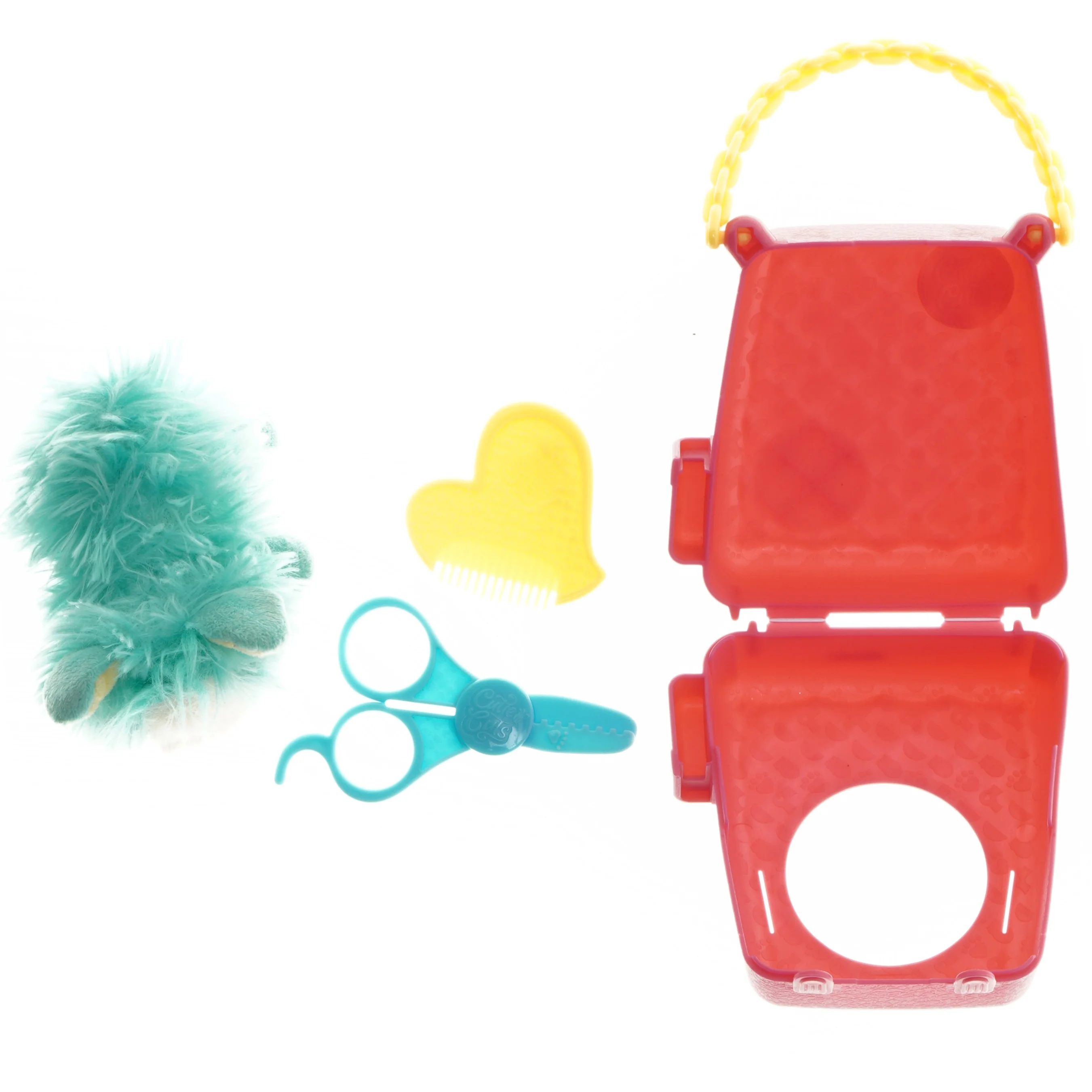 Cutie Cuts legetøjssæt fra Cutie Cuts (str. 12x11x6 cm)