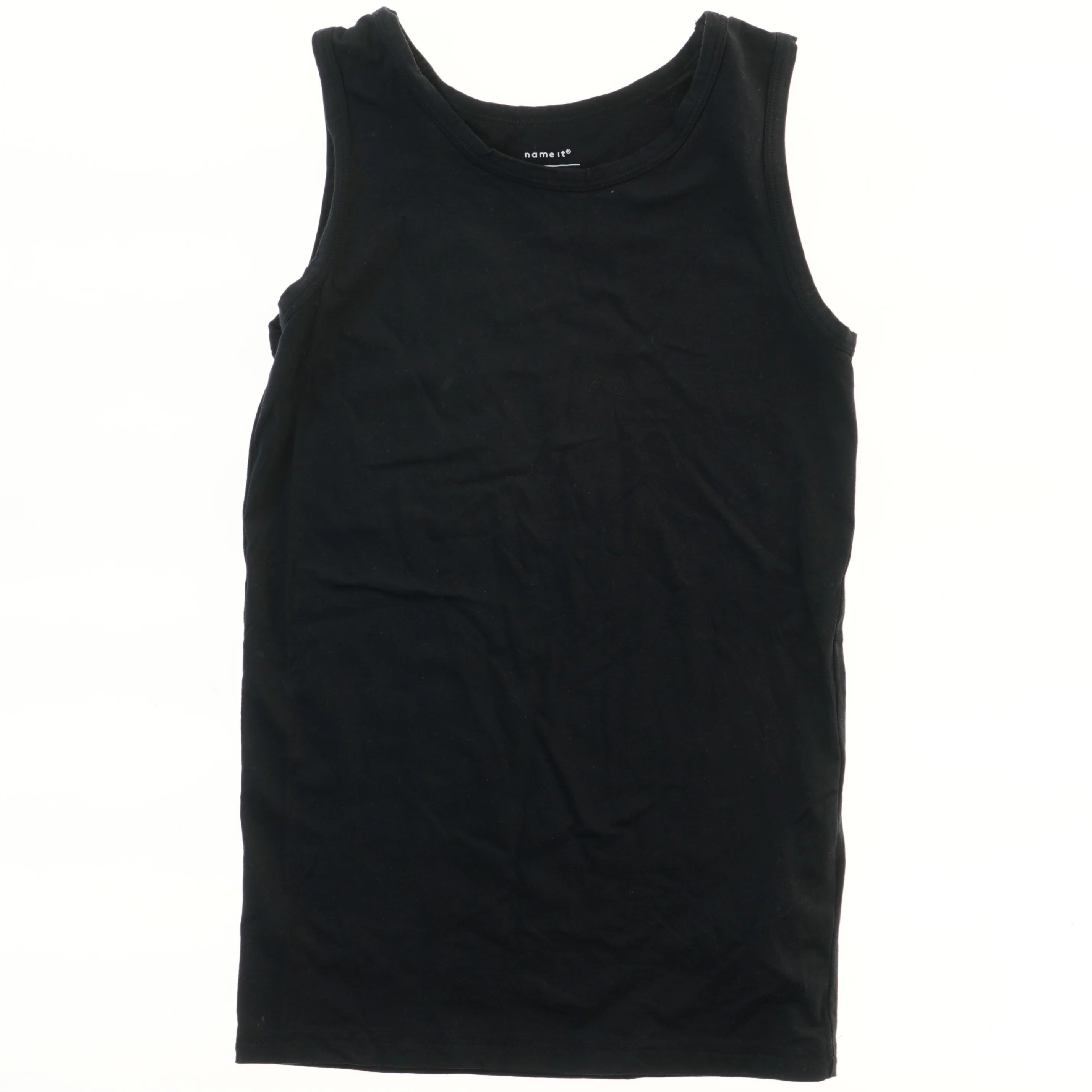 Sort tanktop fra Name It (str. 152)