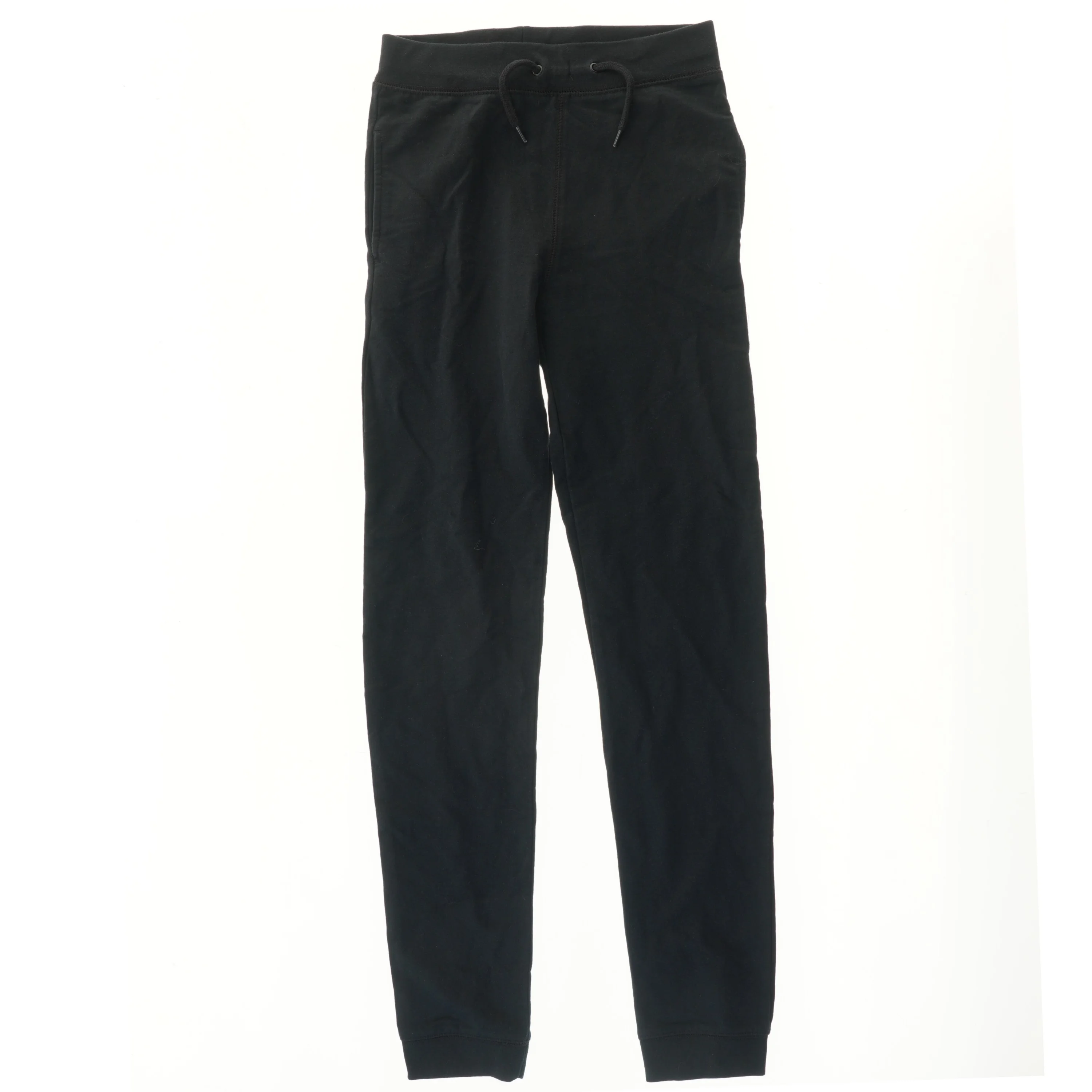 Sorte sweatpants fra Birkholm (str. 146)