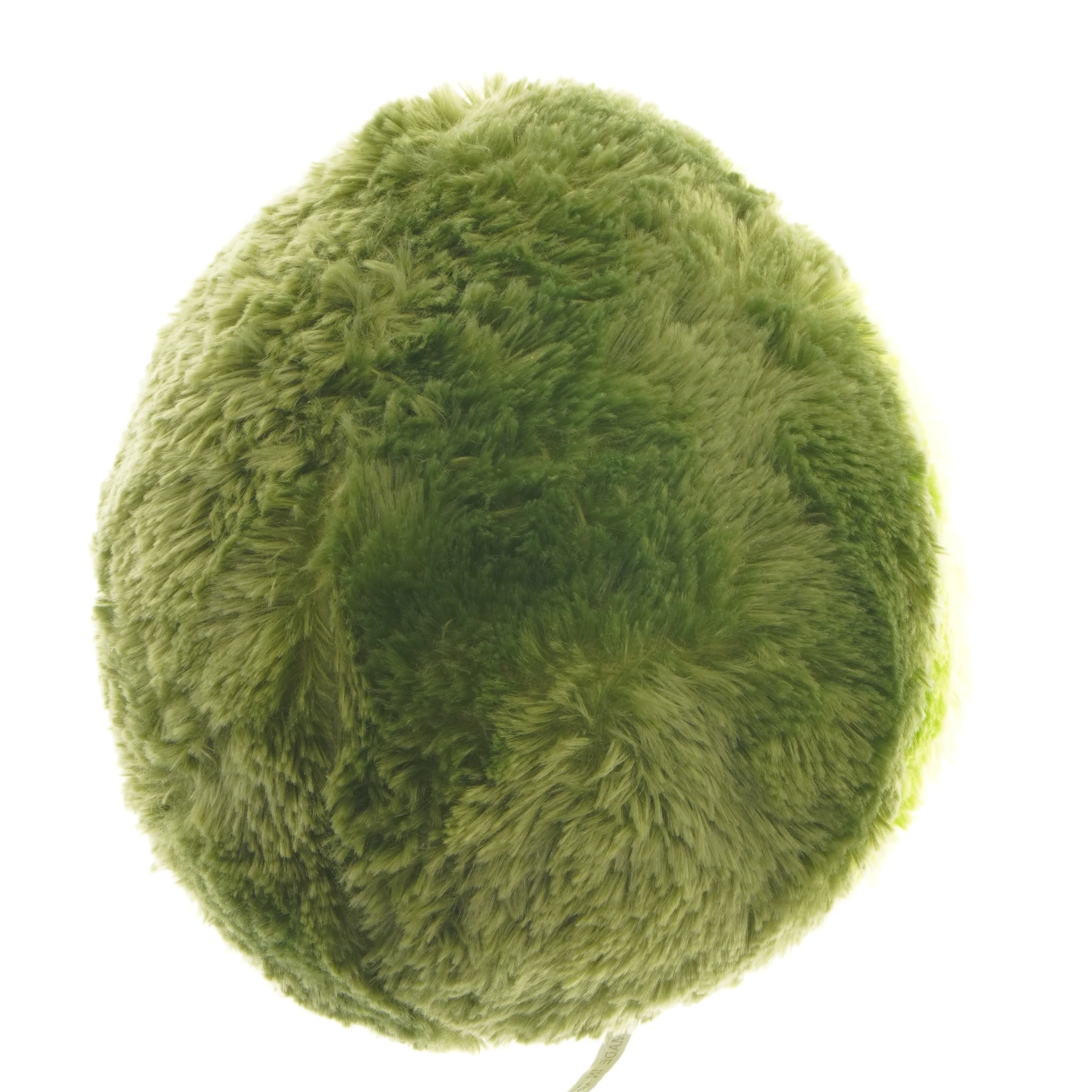 Plys avocado legetøj (str. 28 cm)