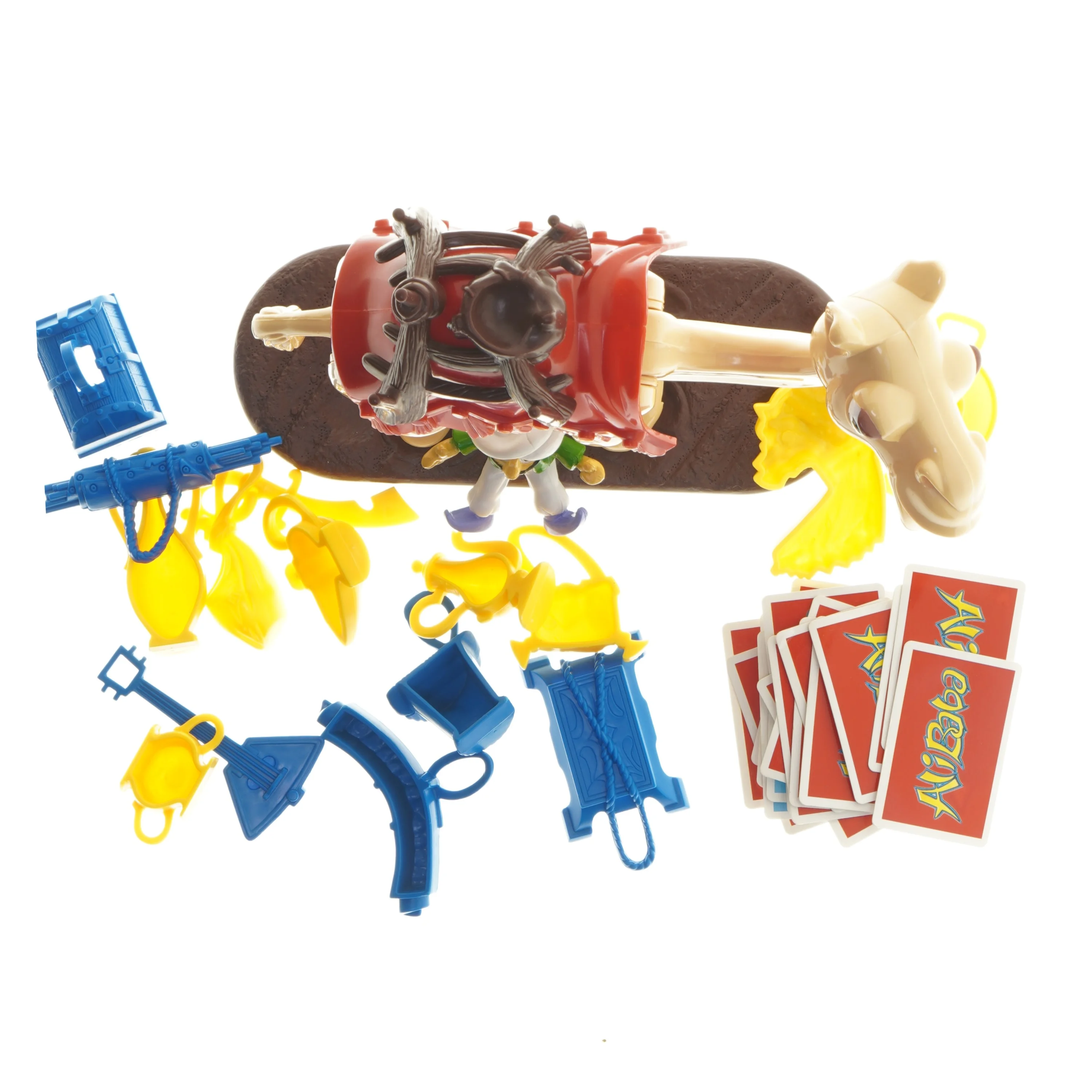 Ali Baba og hans skøre kamel spil fra Tactic (str. 21x20x8 cm)