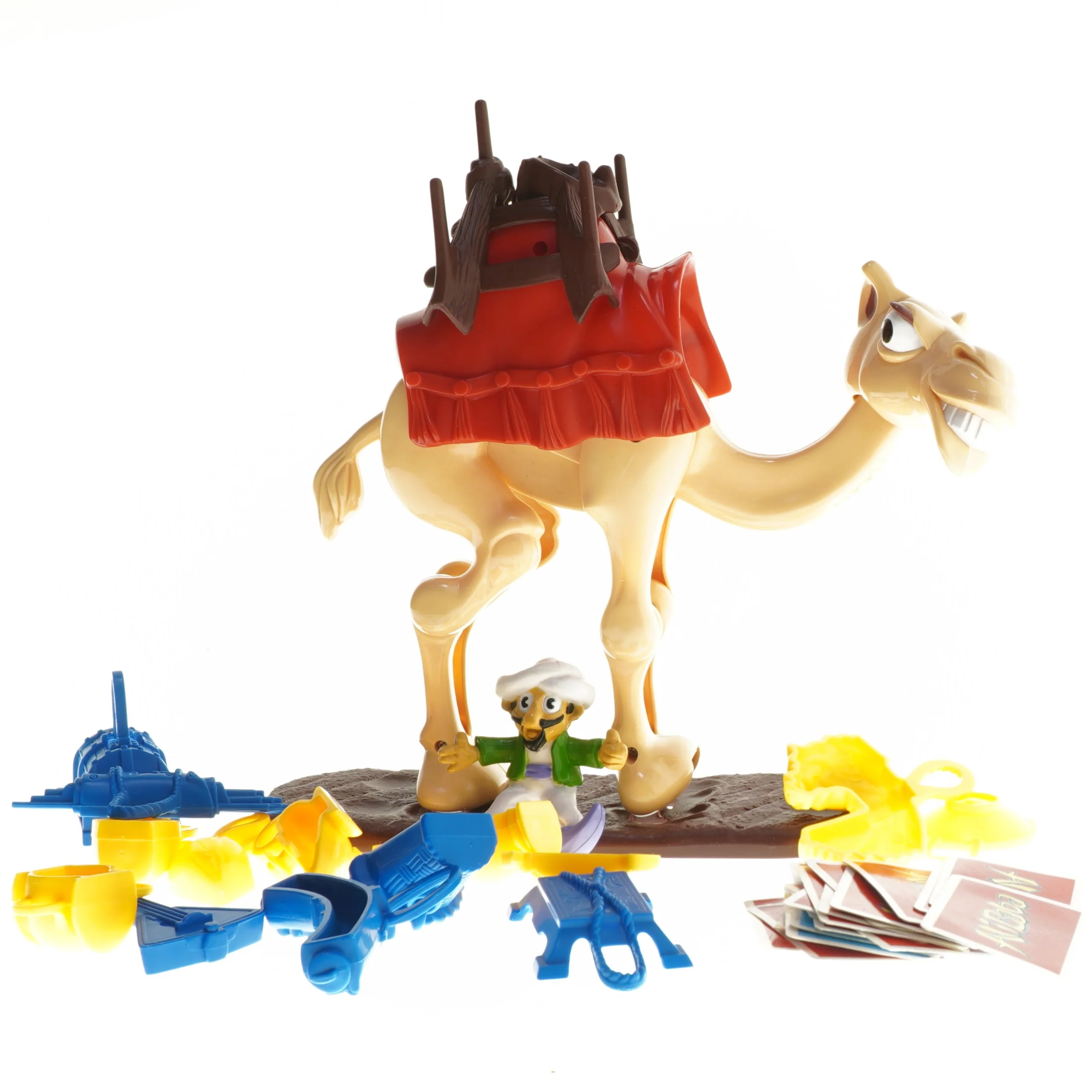 Ali Baba og hans skøre kamel spil fra Tactic (str. 21x20x8 cm)