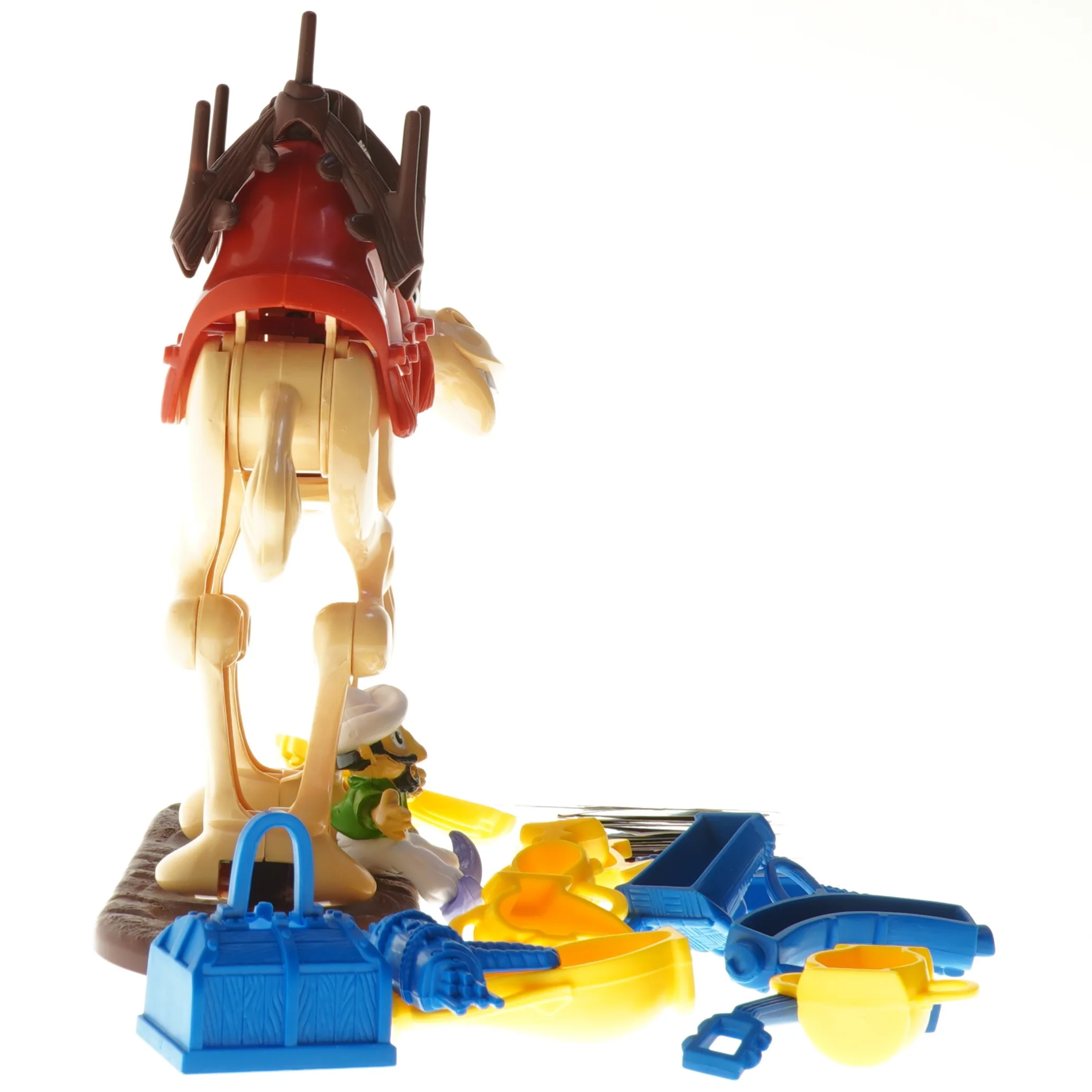 Ali Baba og hans skøre kamel spil fra Tactic (str. 21x20x8 cm)