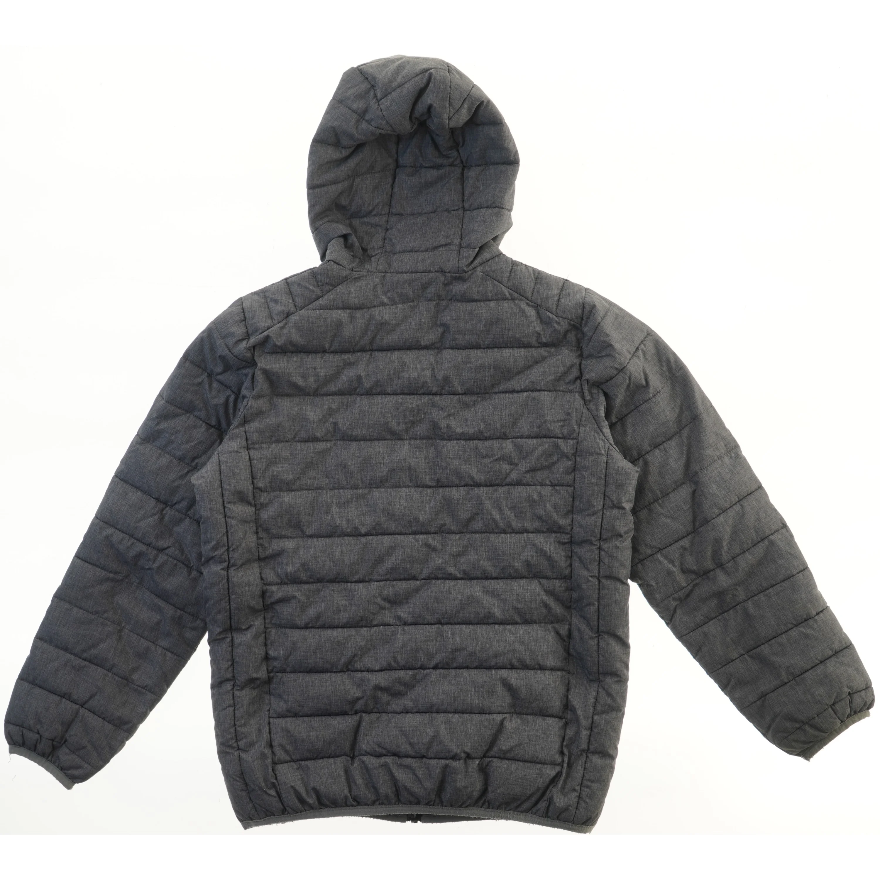 Vinterjakke med hætte fra Ellesse (str. 158)