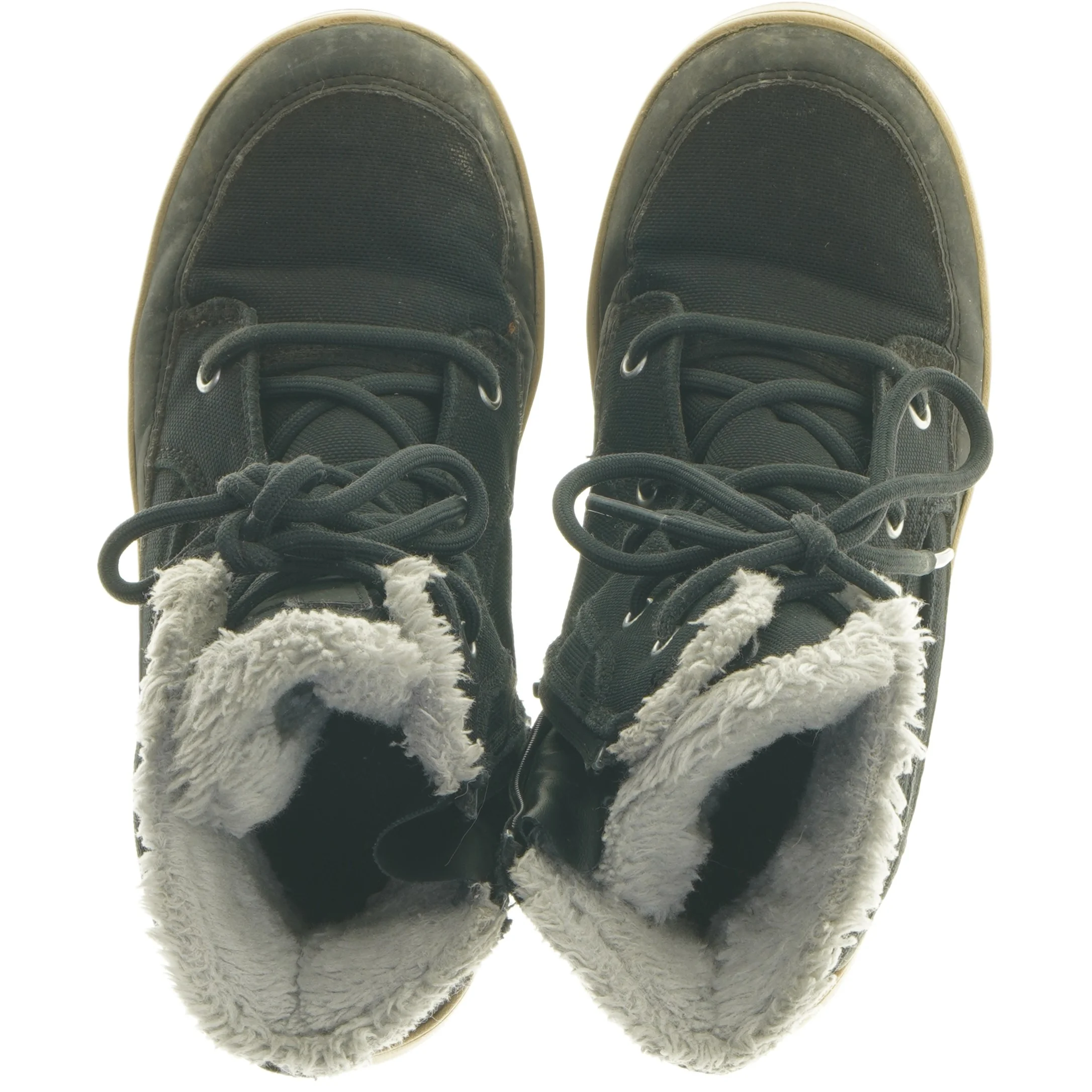 Sort Gore-Tex vinterstøvler str. 34 fra Viking (str. 34 )