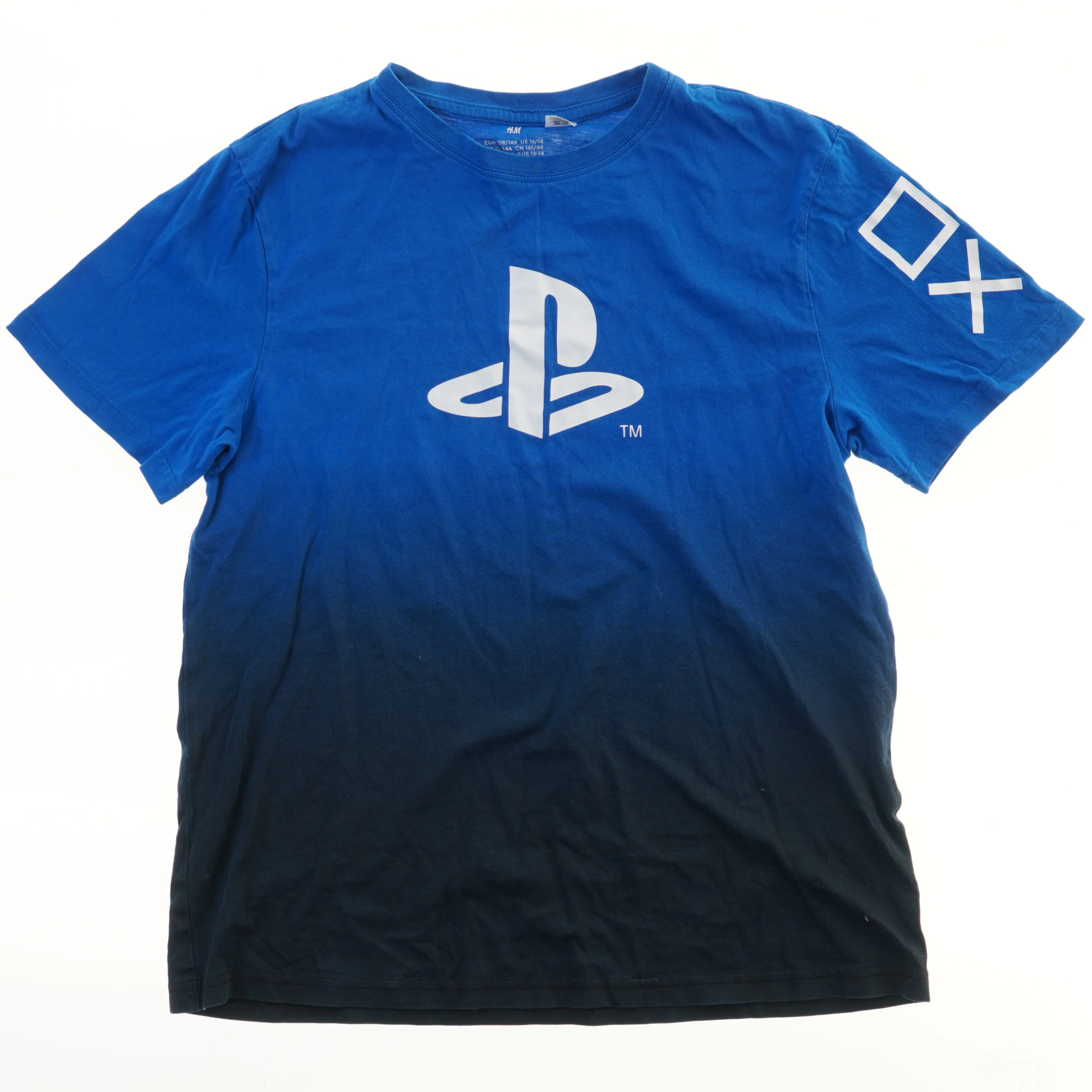 PlayStation T-shirt fra H&M (str. 164)
