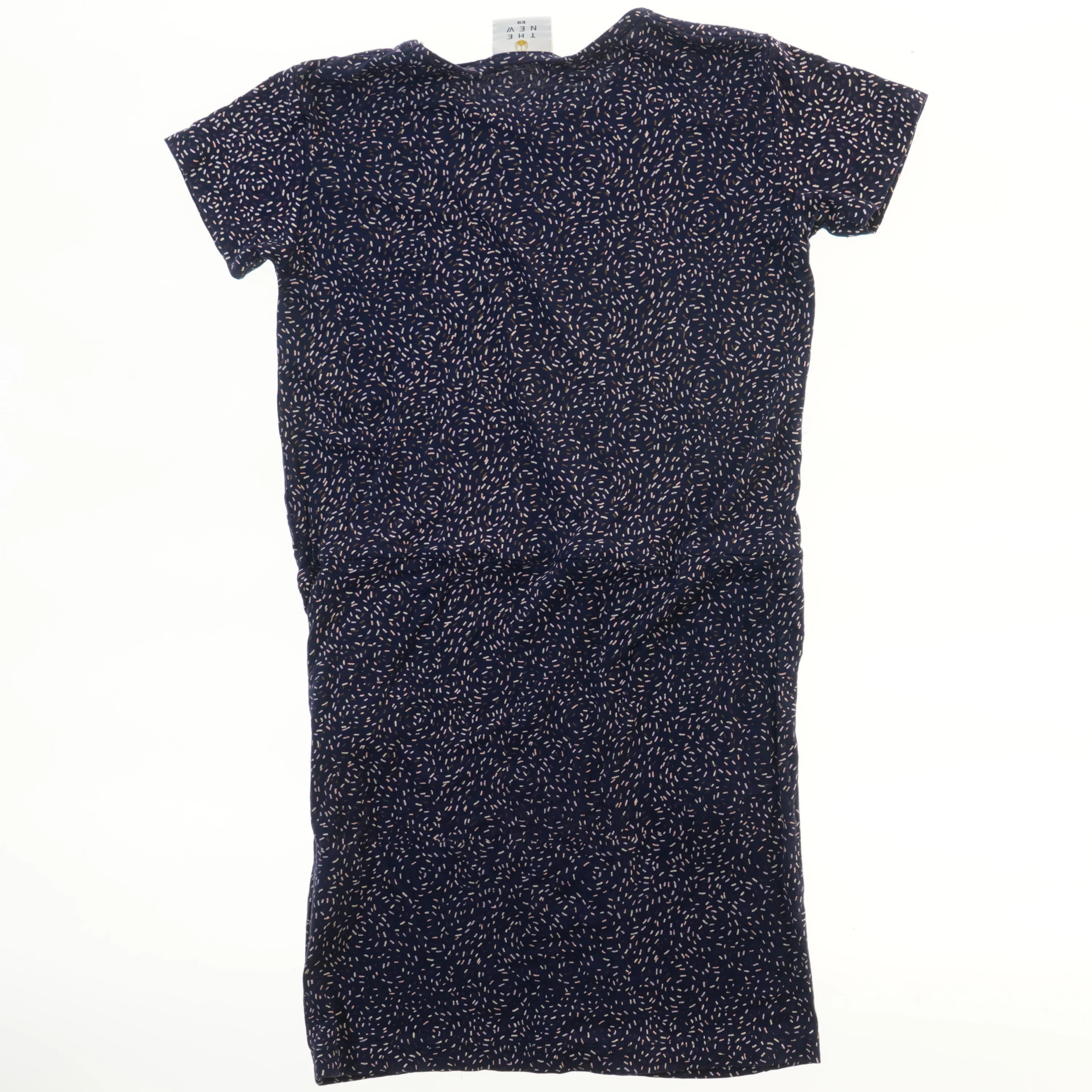 Kortærmet kjole til børn fra The New (str. 140)