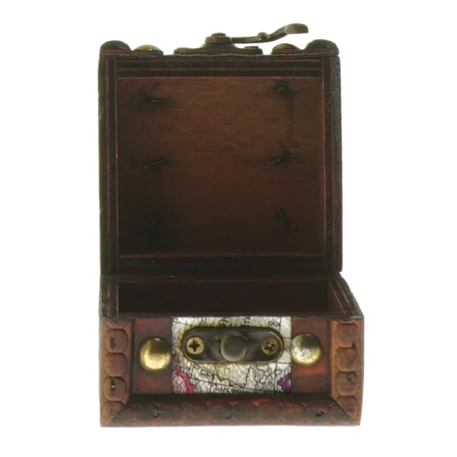 Lille skattekiste (str. 7,5x7,5x6,5 cm)