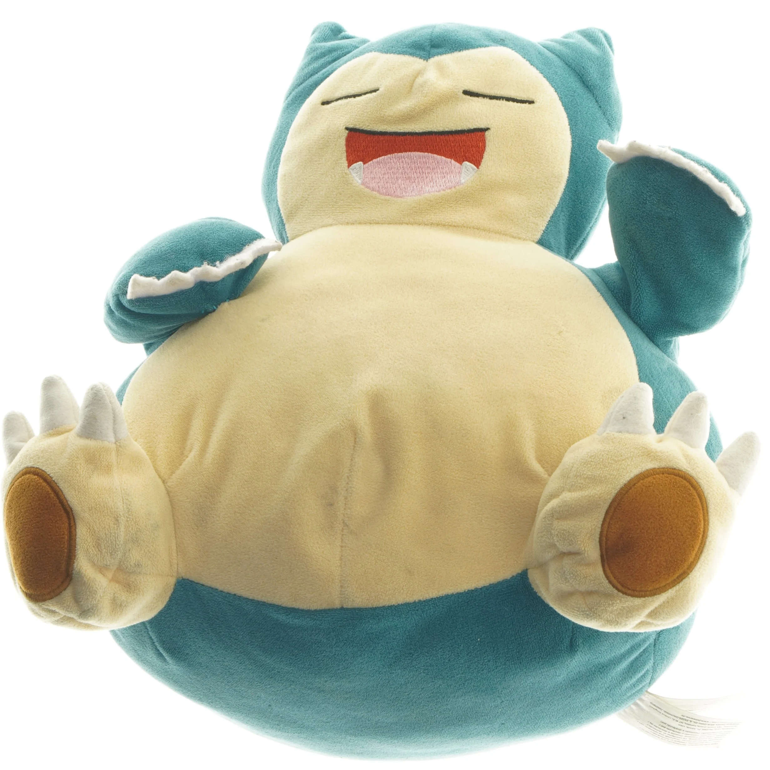 Snorlax bamse (str. 28,5 cm)