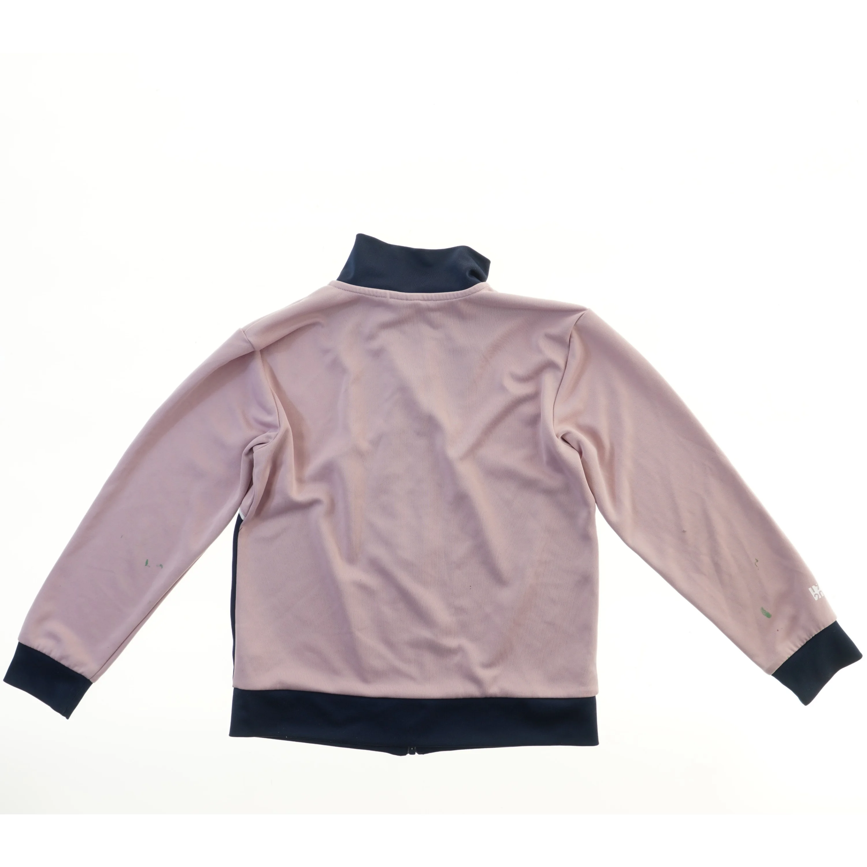 Træningsjakke med lynlås fra Hummel (str. 146)