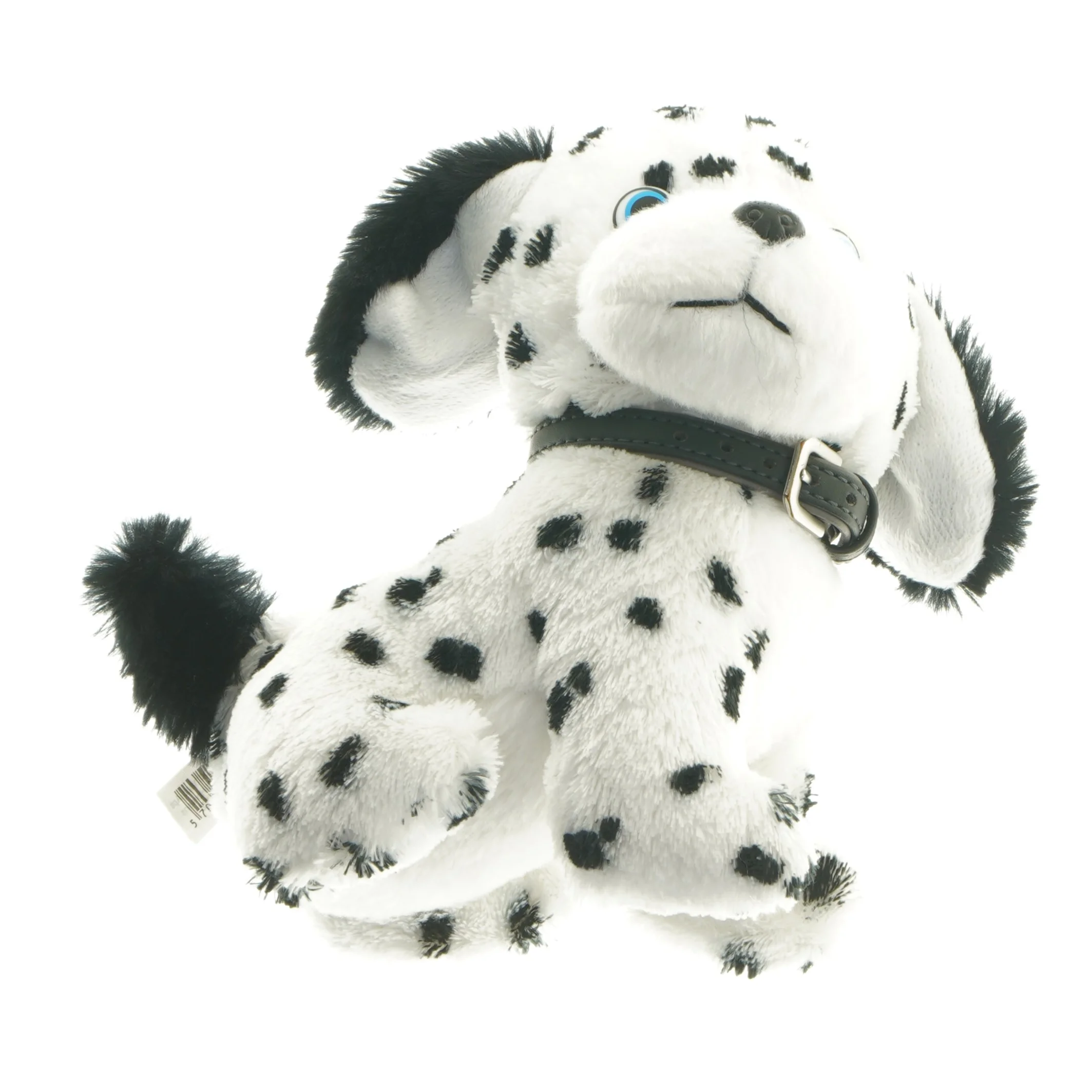 Dalmatiner bamse (str. 21 cm)