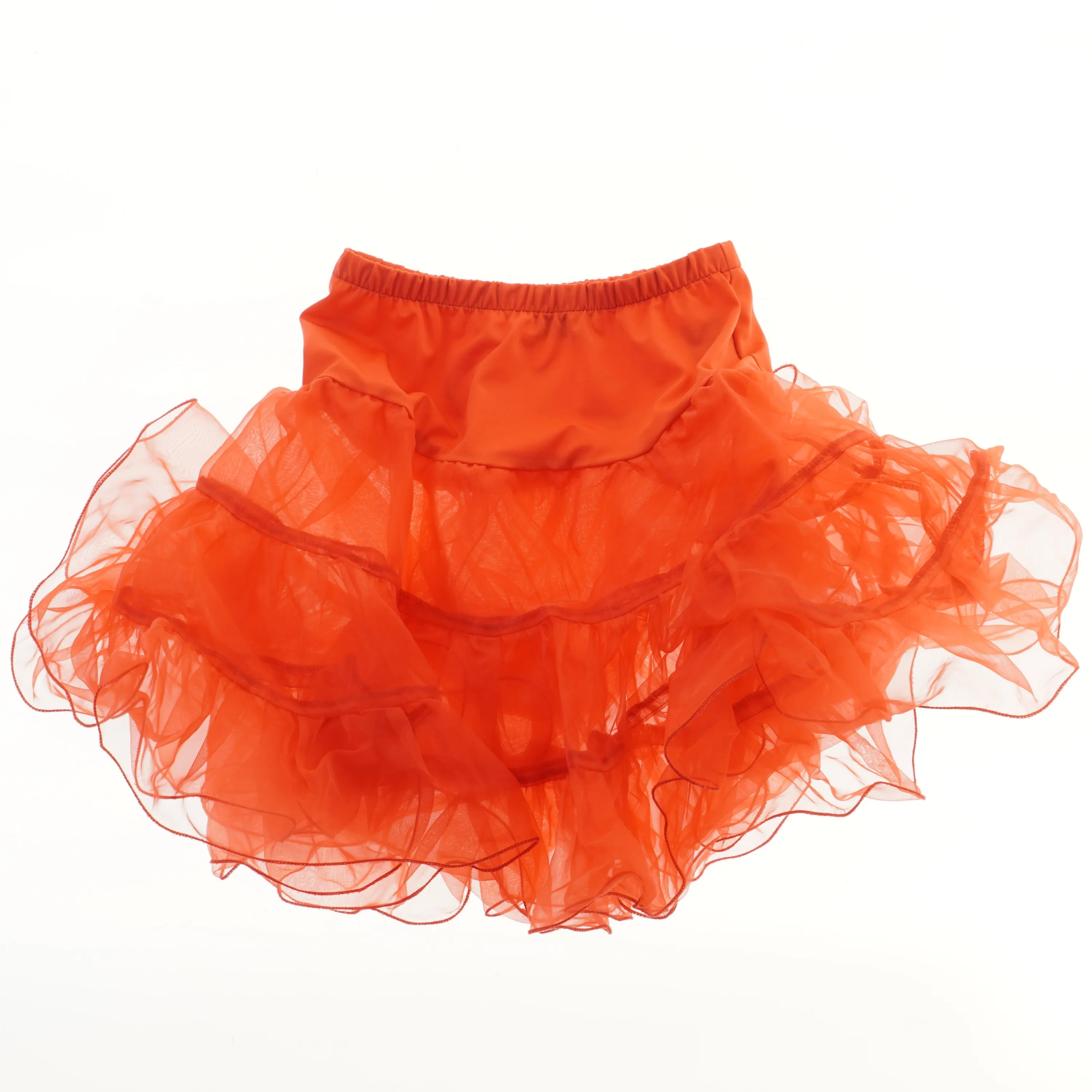 Flot nederdel med tyl fra H&r (str. 146)