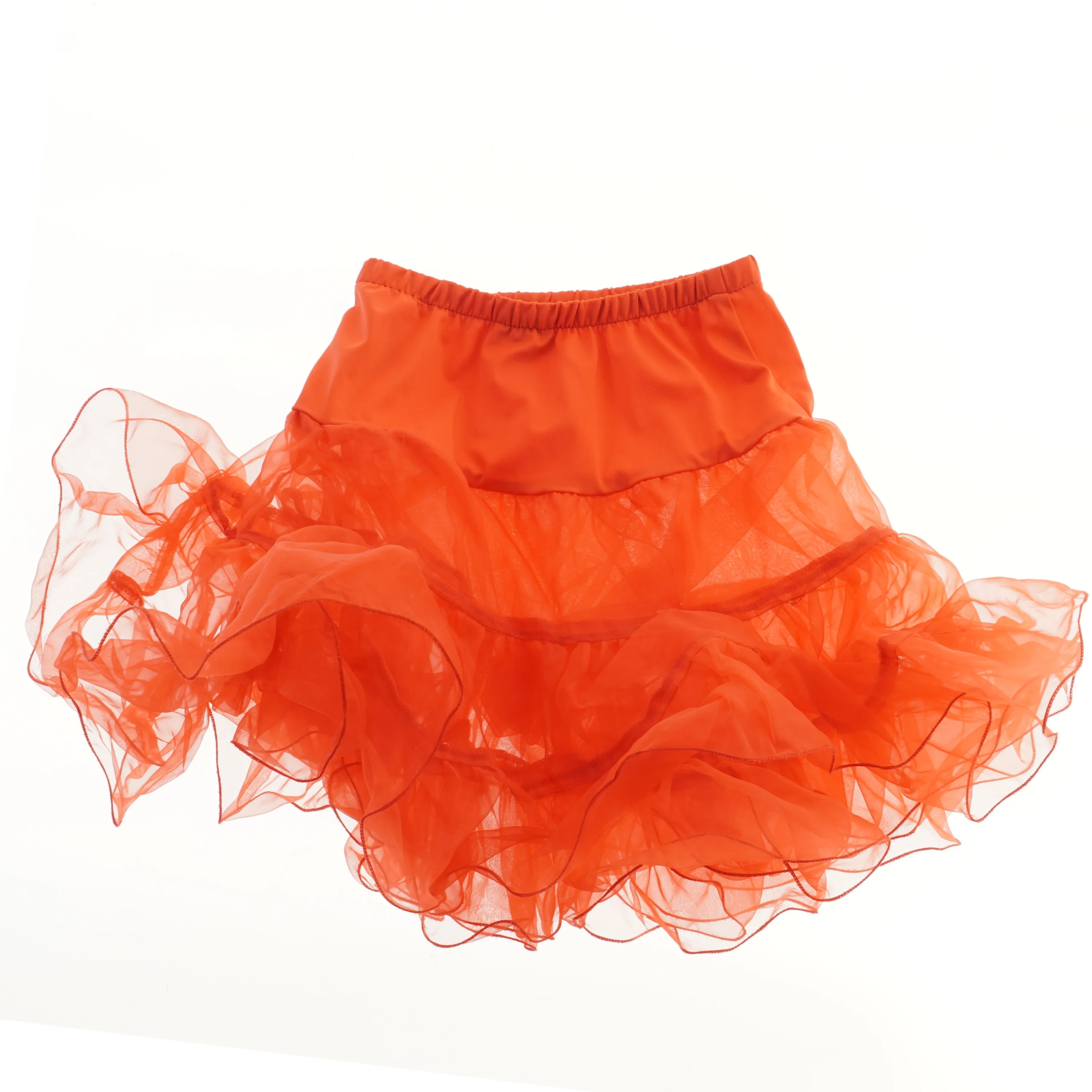 Flot nederdel med tyl fra H&r (str. 146)