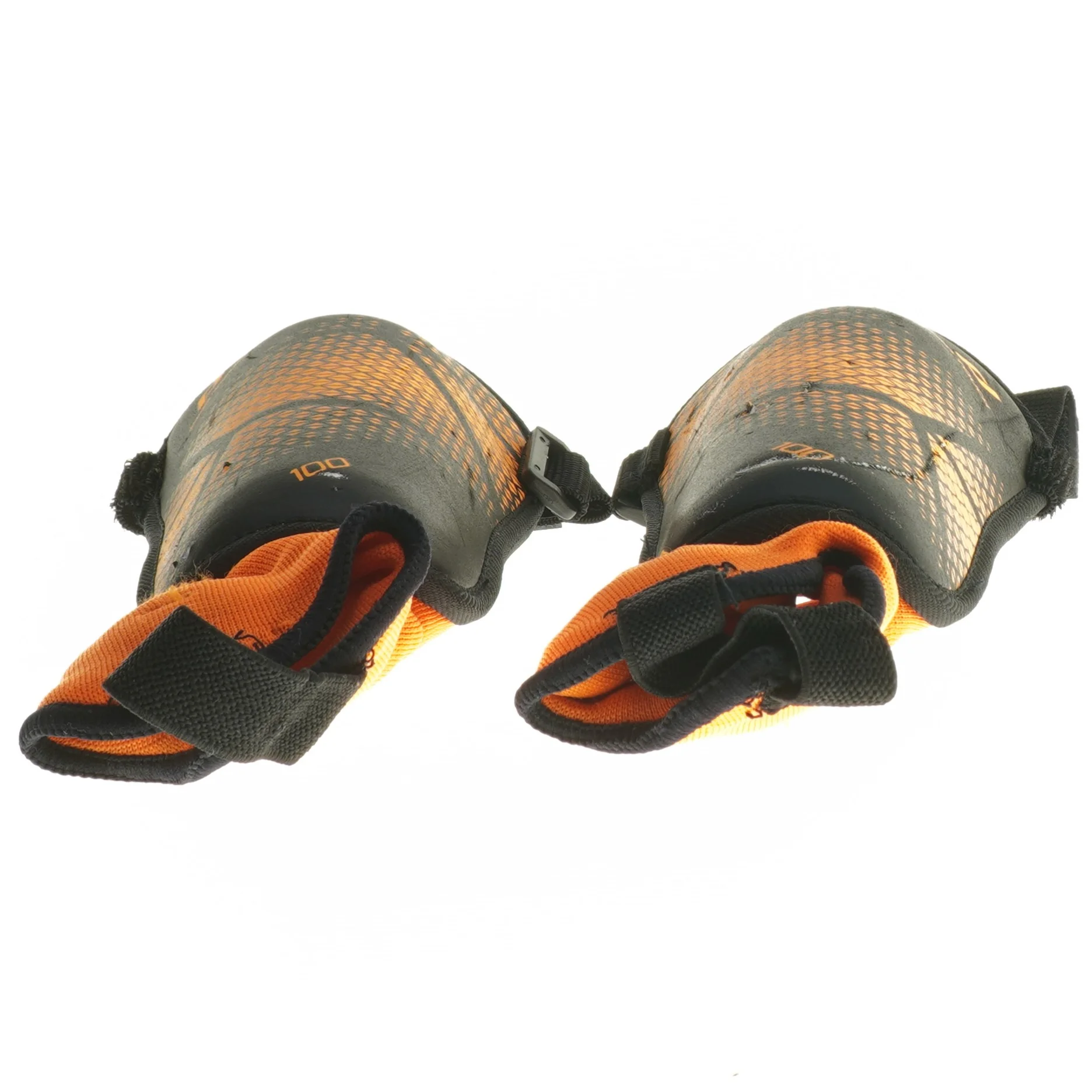 Benskinner til sport fra Pro Touch (str. størrelse xs, 26x10 cm)