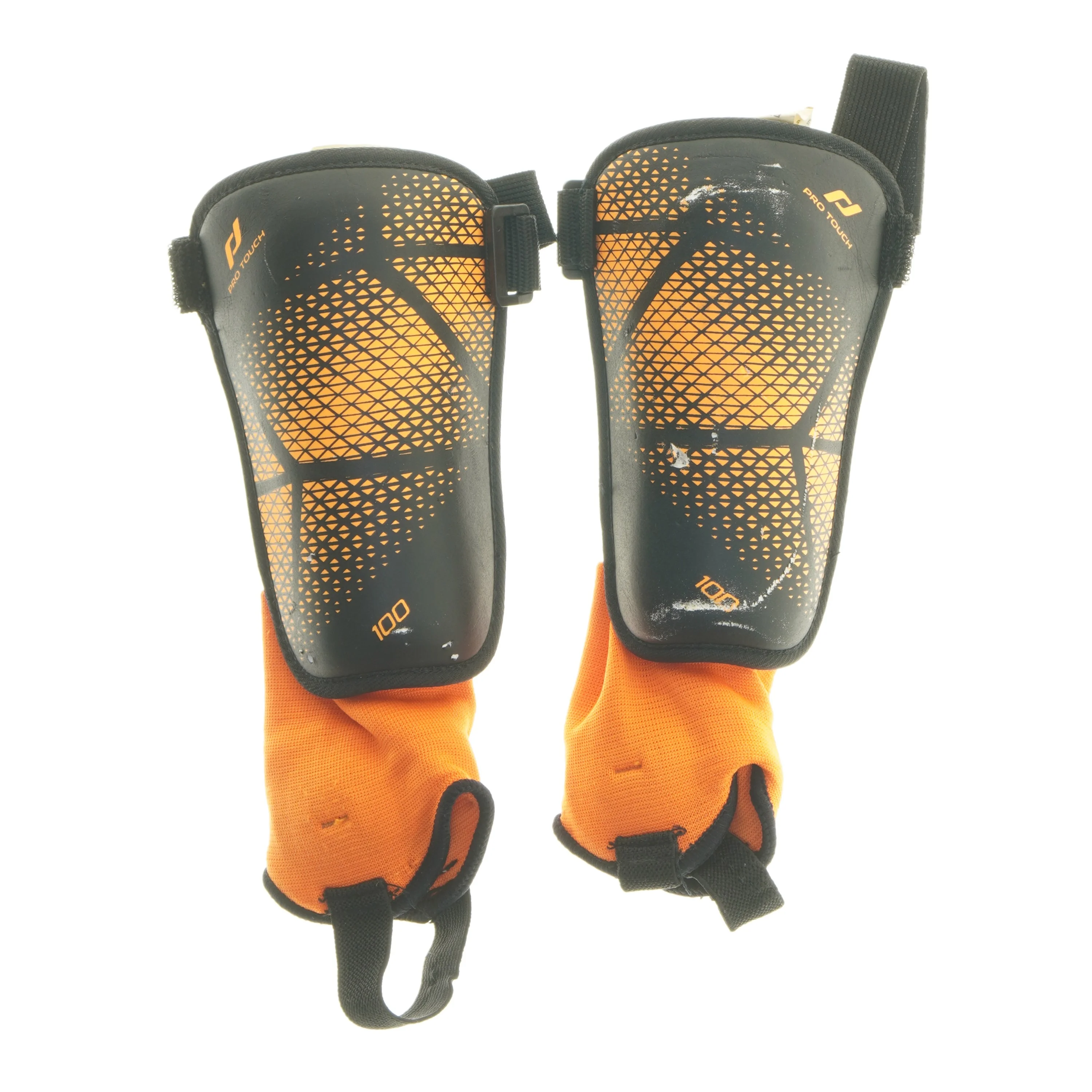 Benskinner til sport fra Pro Touch (str. størrelse xs, 26x10 cm)