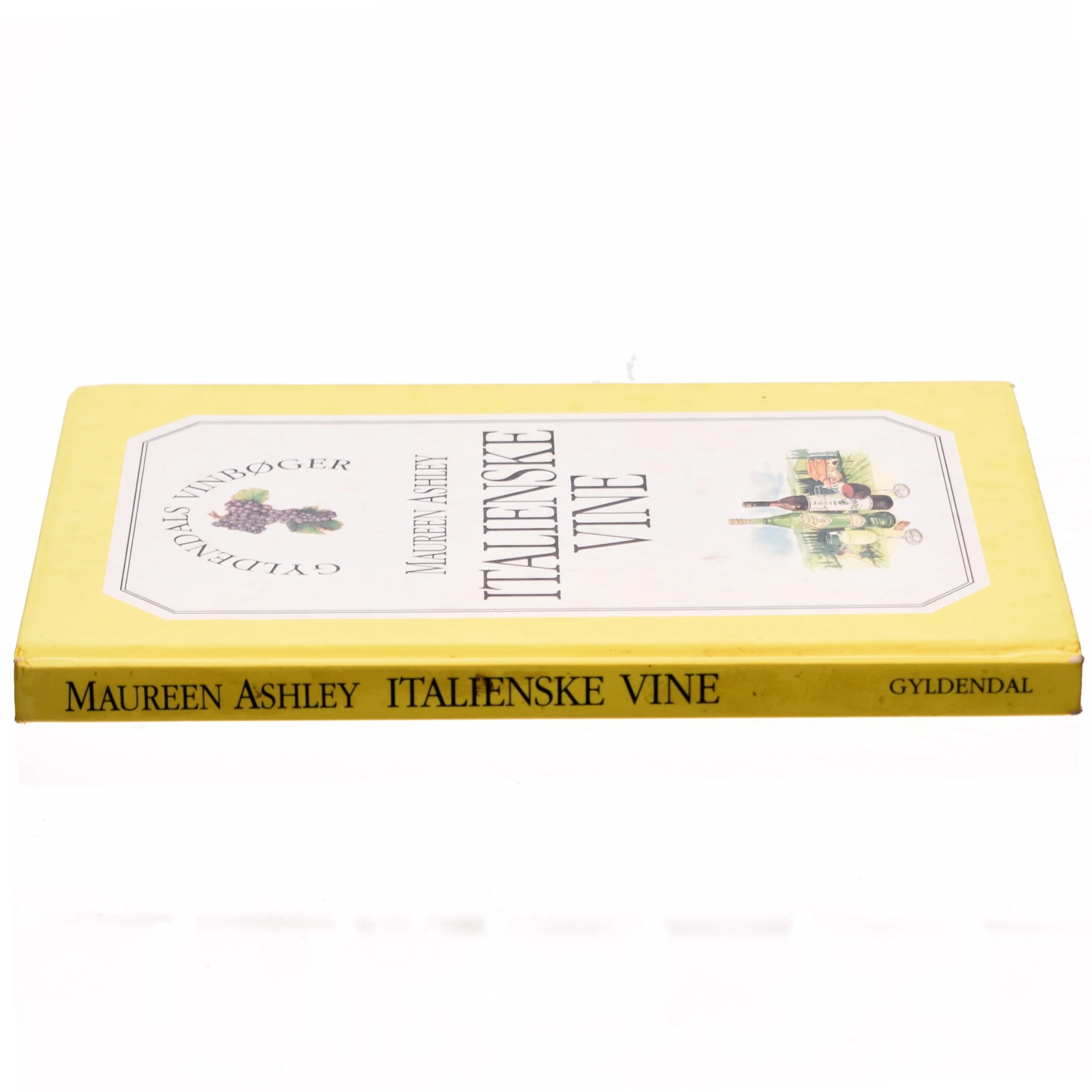 Italienske vine af Maureen Ashley