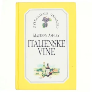 Italienske vine af Maureen Ashley