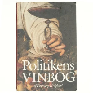 Politikens vinbog af Flemming Hvelplund (Bog)