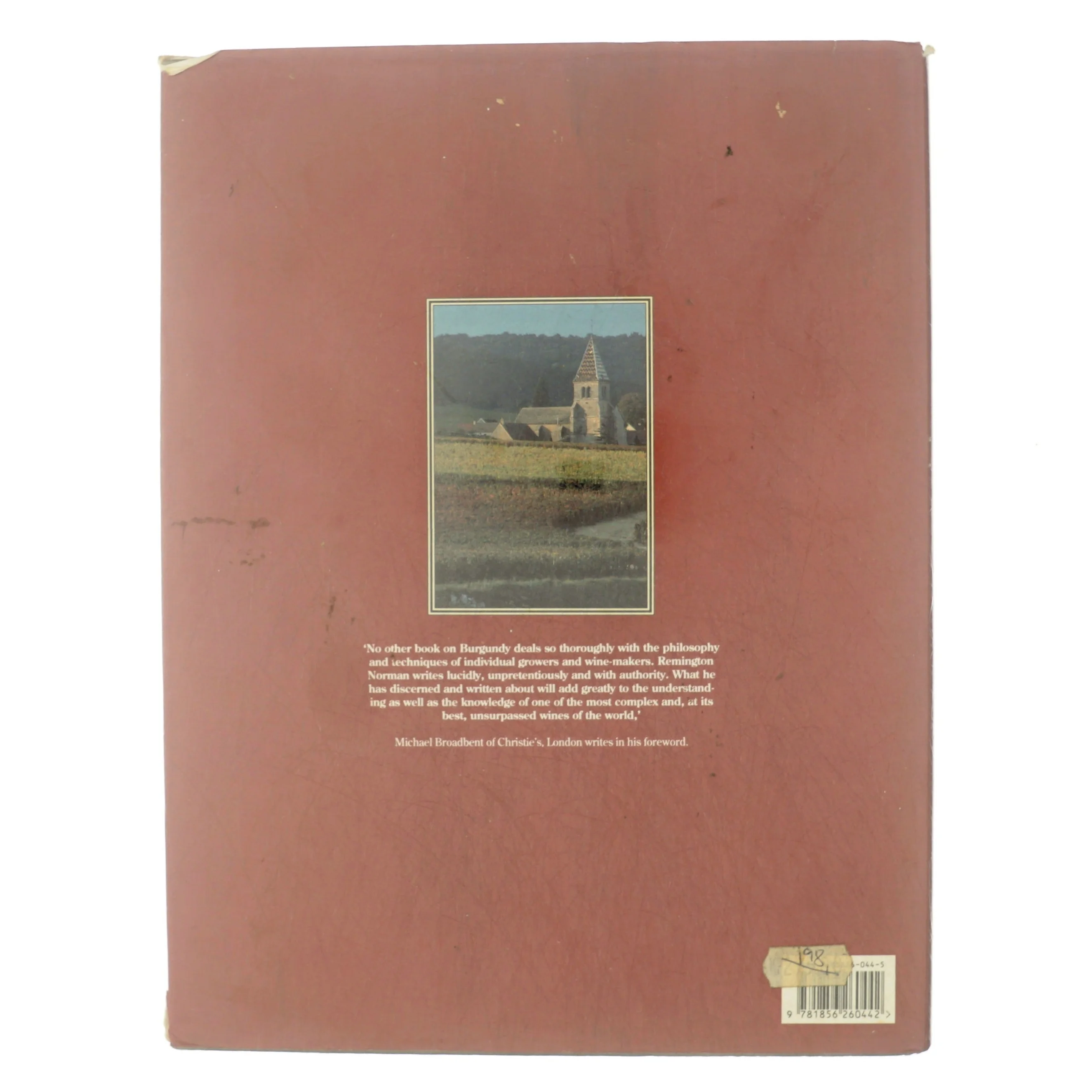 The Great Domaines of Burgundy af Remington Norman (Bog)