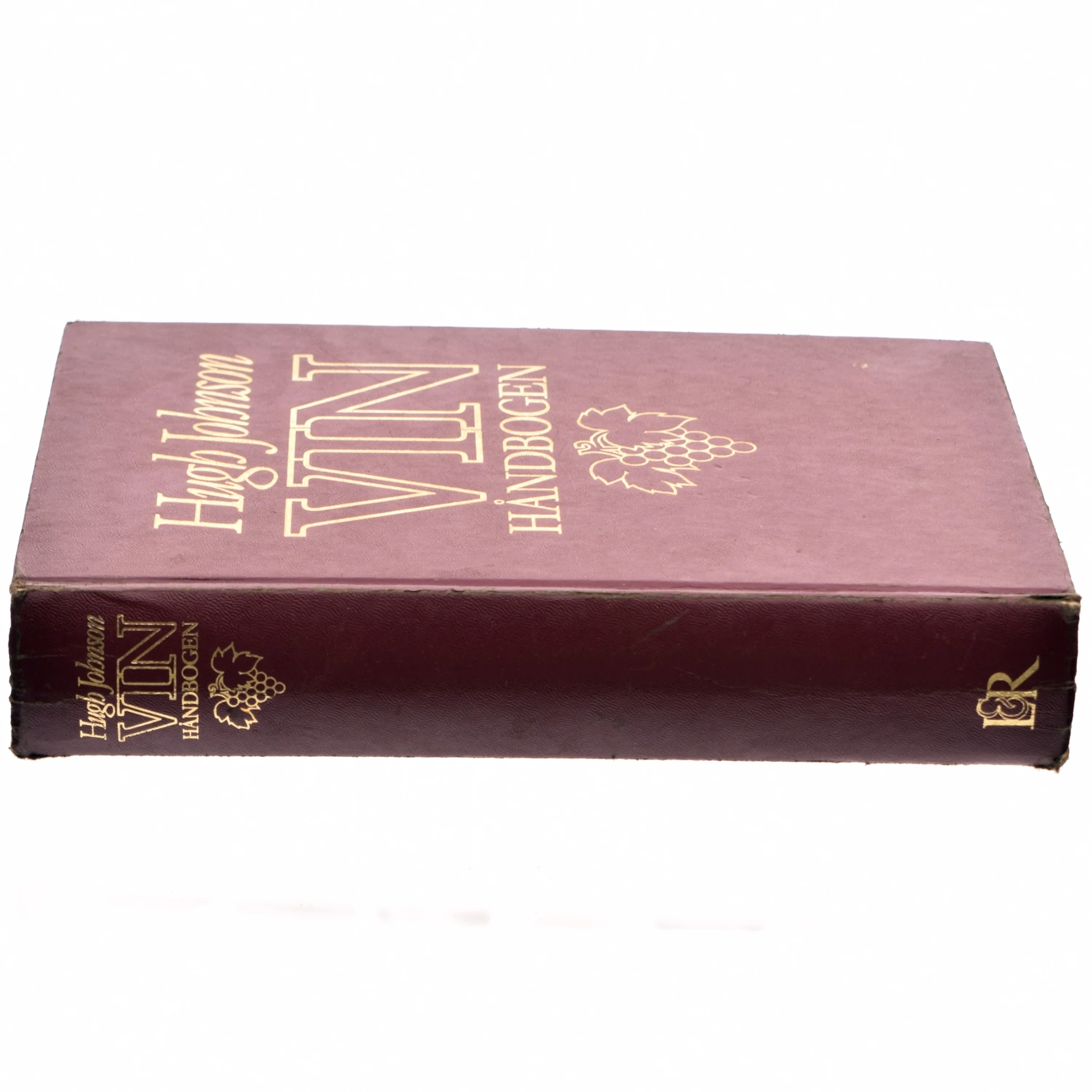 Vin håndbogen af Hugh Johnson