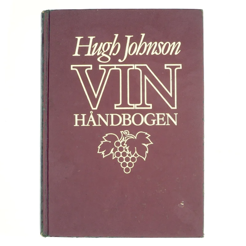 Vin håndbogen af Hugh Johnson