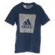 T-Shirt fra Adidas (str. 11 til 12 år)