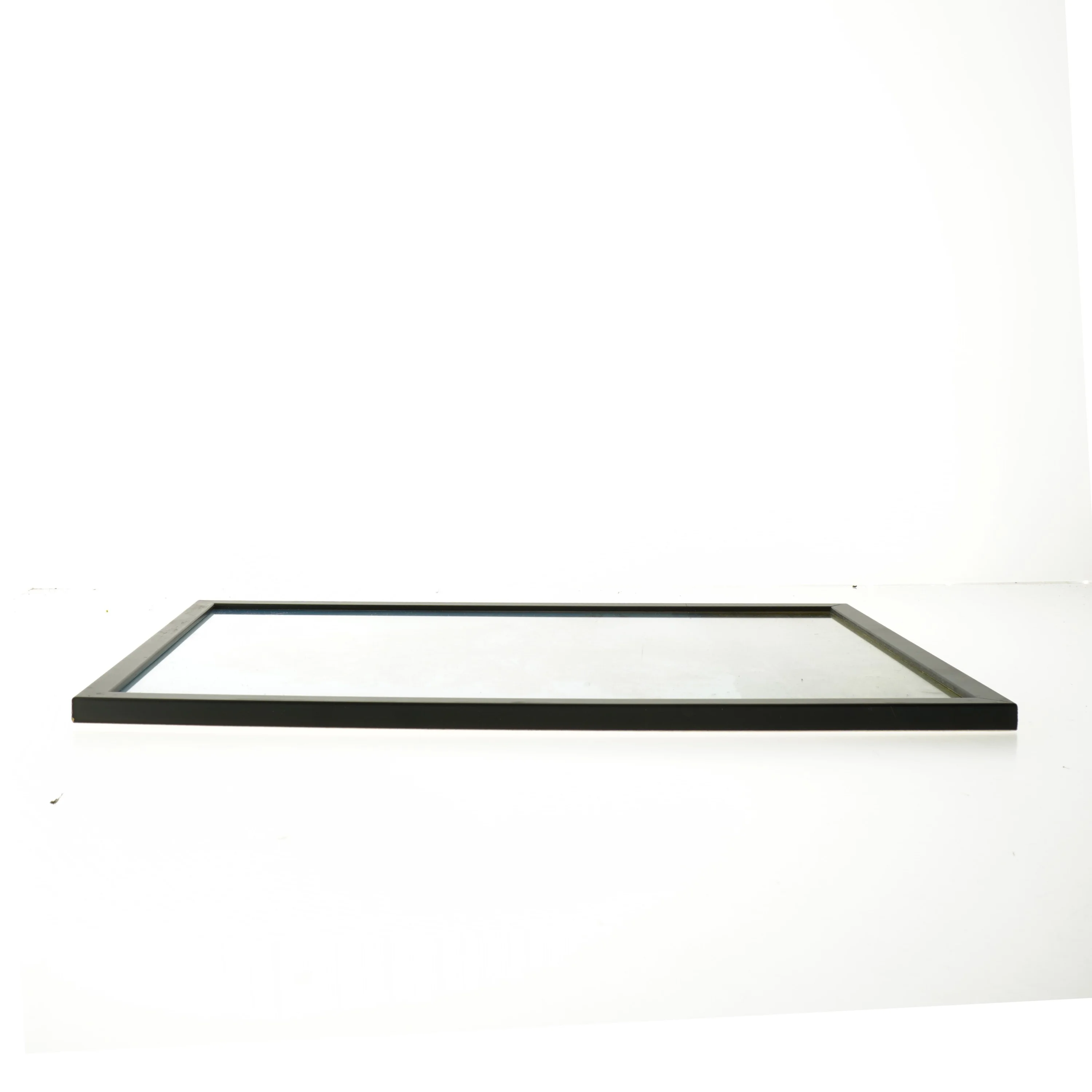 Træ foto i ramme fra Posterland (str. 30x42 cm)