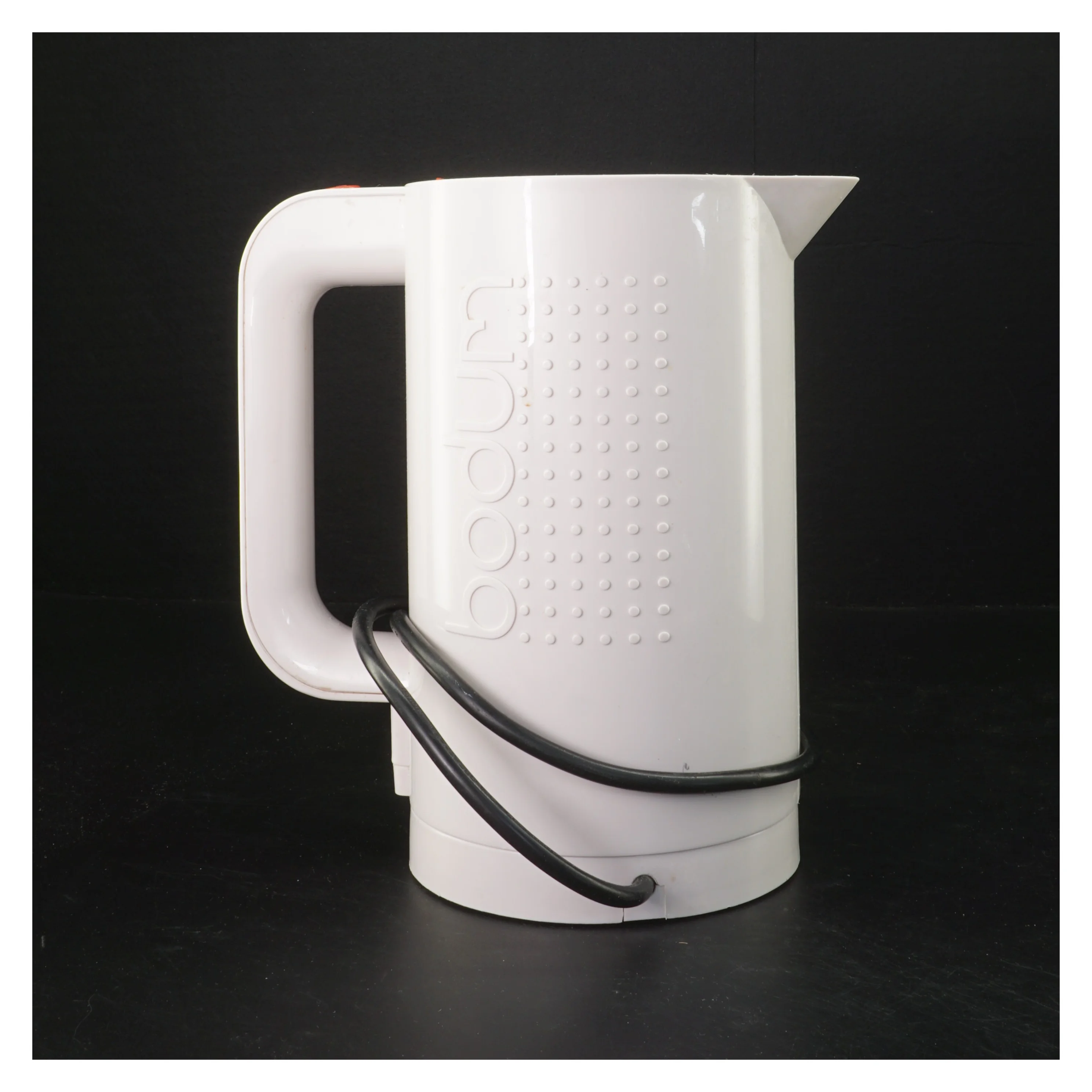 Elektrisk kedel fra Bodum (str. 22 cm)