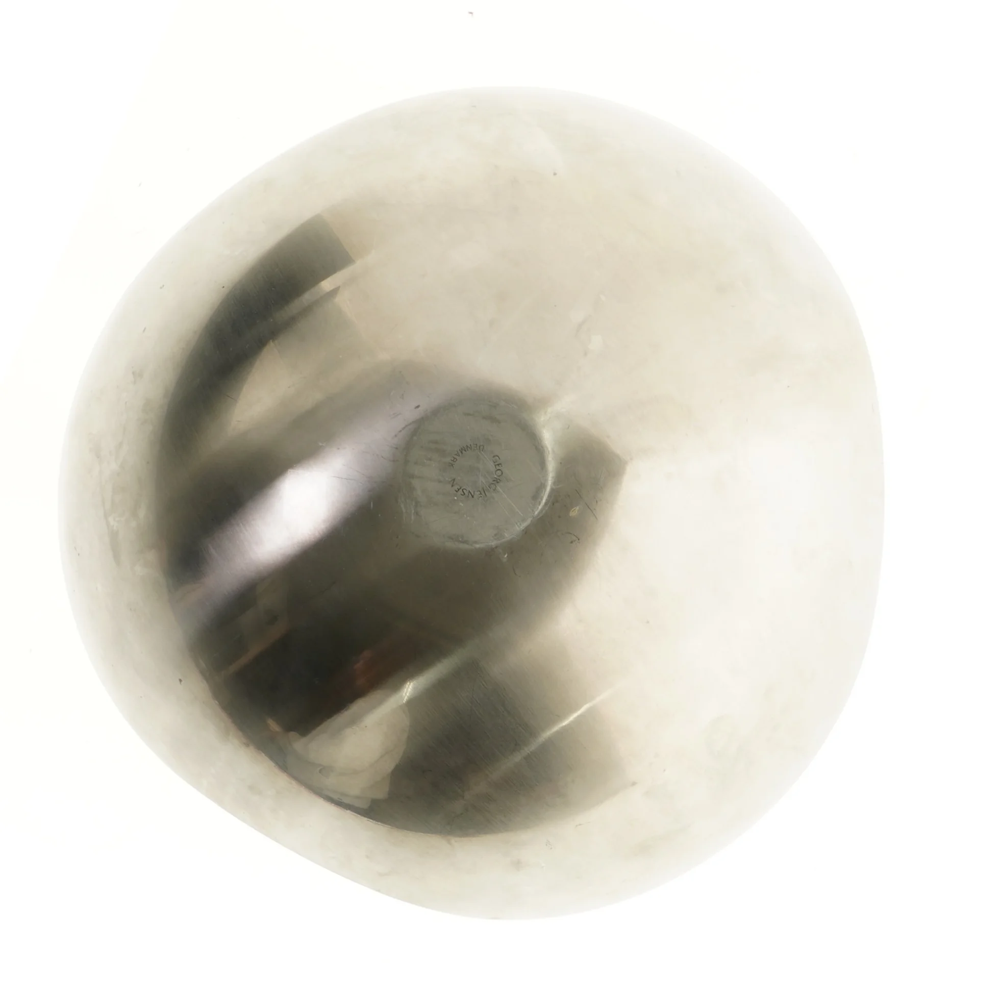 Dekorativt sæt Bloom skåle fra Georg Jensen (str. Ø 34, 25 og 15 cm)