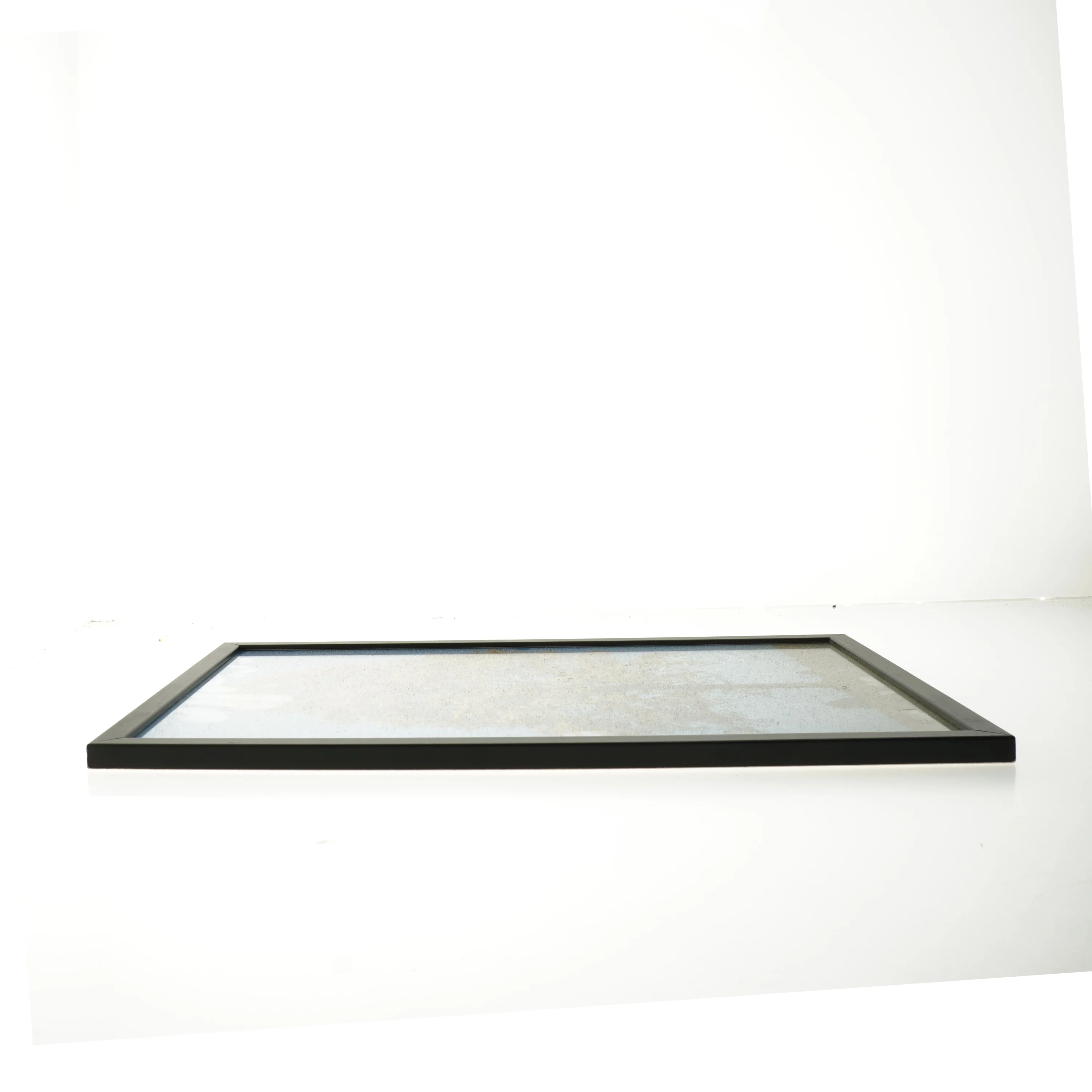 Træbillede i ramme (str. 30x42 cm)