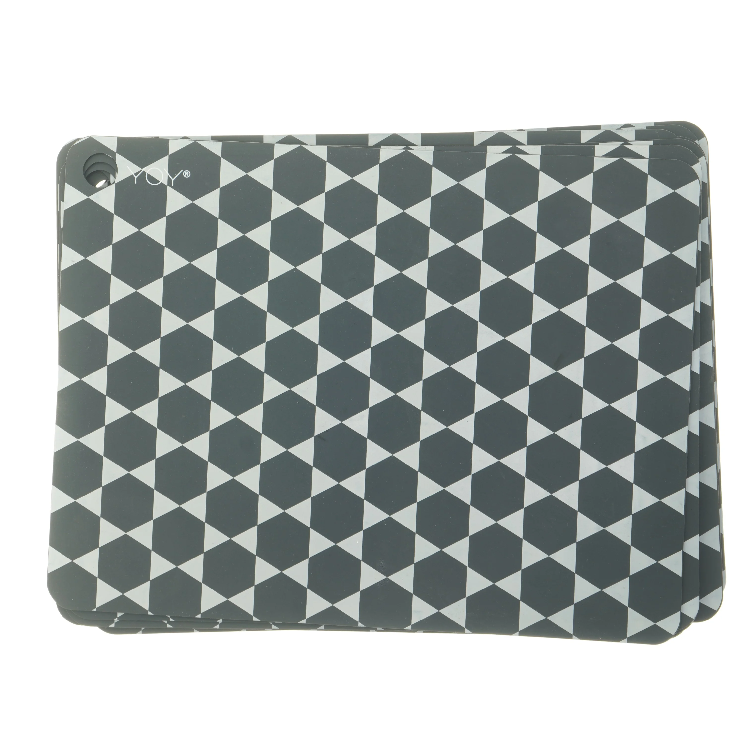 Sæt med 10 dækkeservietter fra Oyoy (str. 44x34 cm)