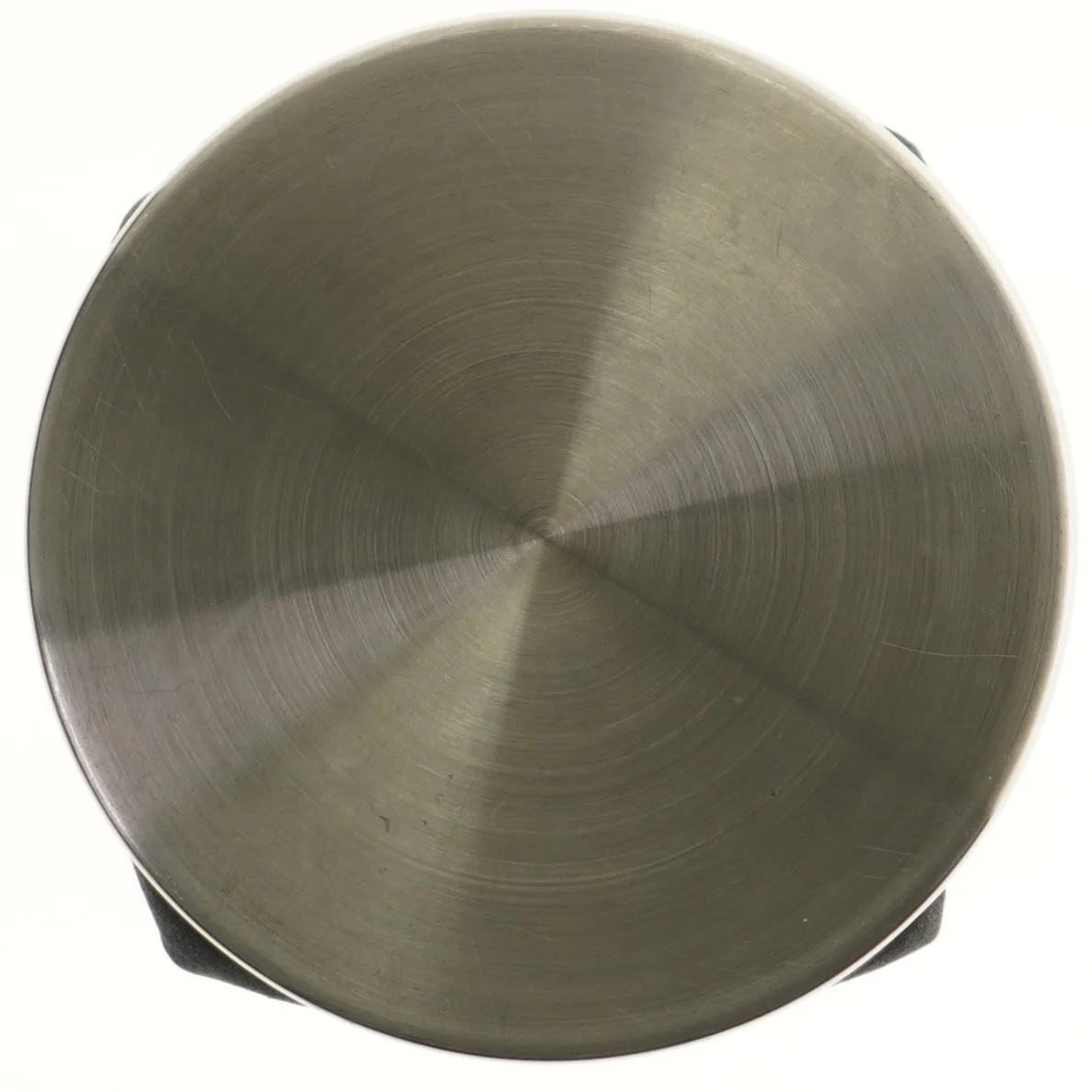 Stelton brødkurv (str. Ø 23 cm) med stofpose fra Georg Jensen