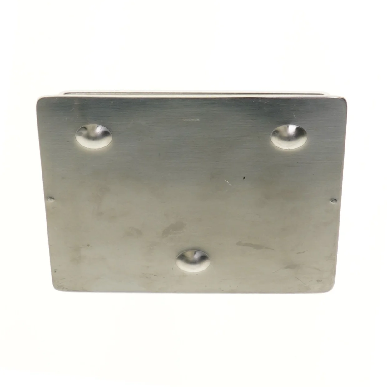 Rustfrit stål Stelton serviet holder (str. 19x19 cm)