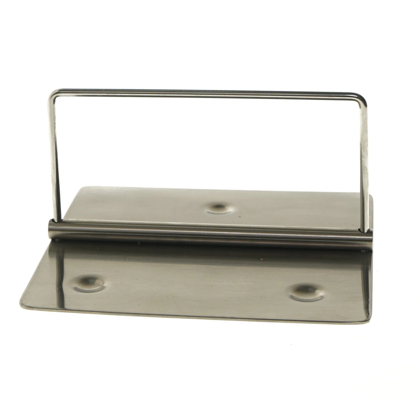 Rustfrit stål Stelton serviet holder (str. 19x19 cm)