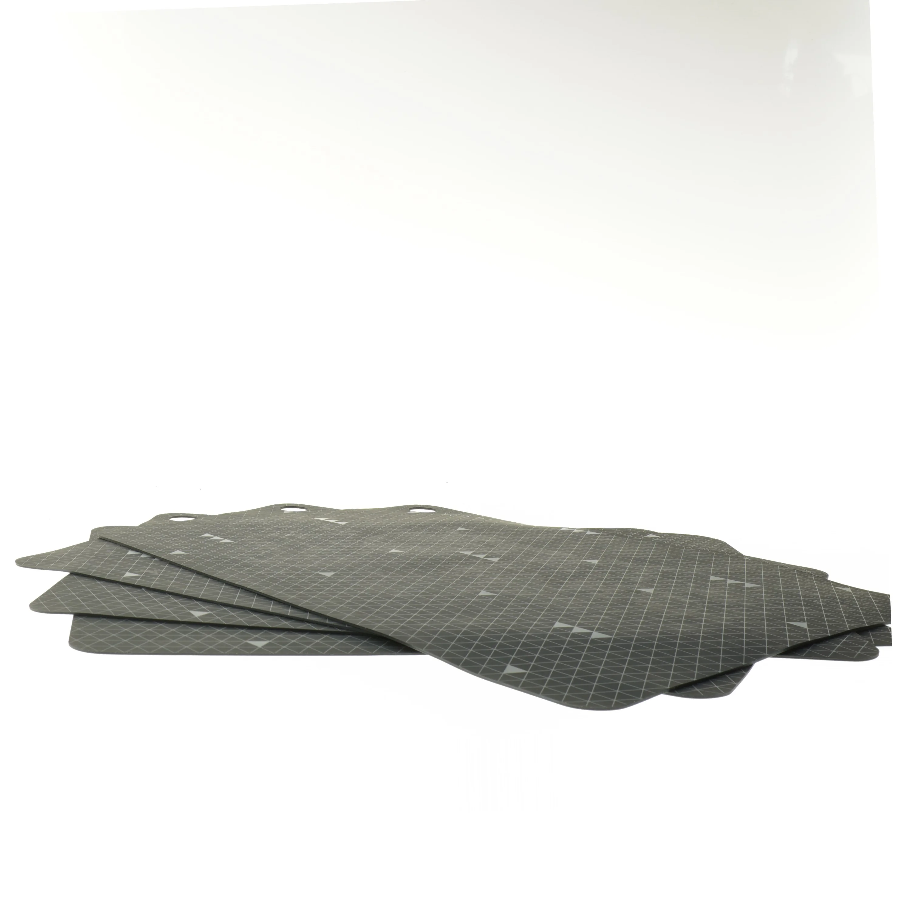 4 dækkeservietter med mønster fra OYOY (str. 44x34 cm)