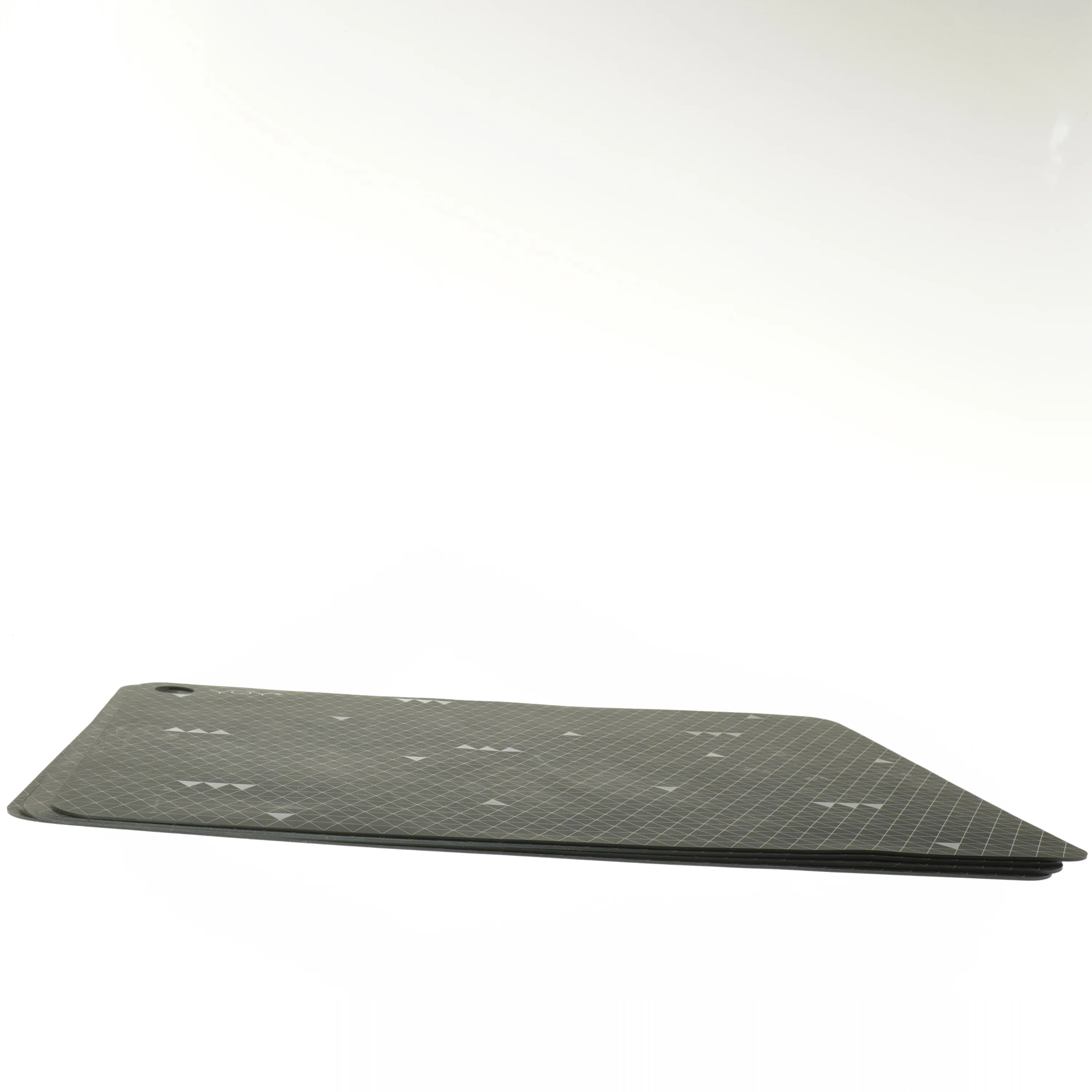 4 dækkeservietter med mønster fra OYOY (str. 44x34 cm)