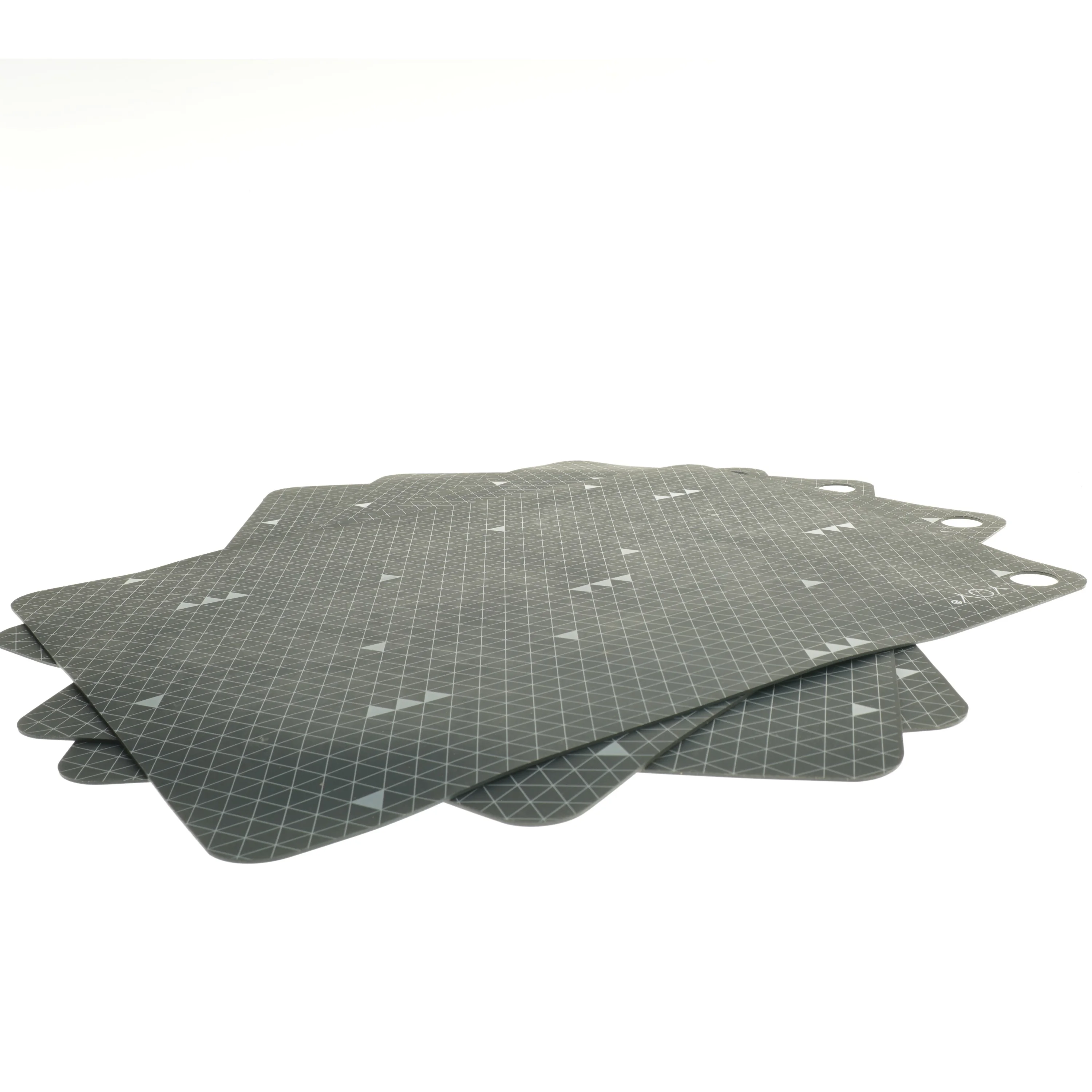 4 dækkeservietter med mønster fra OYOY (str. 44x34 cm)