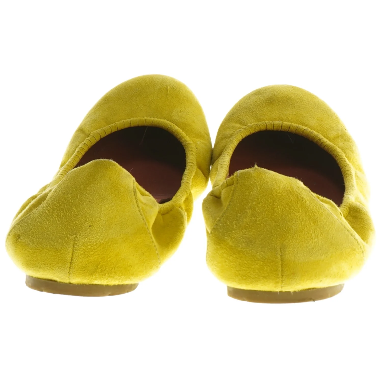 Gule ballerinasko fra Billi Bi (str. 38 )