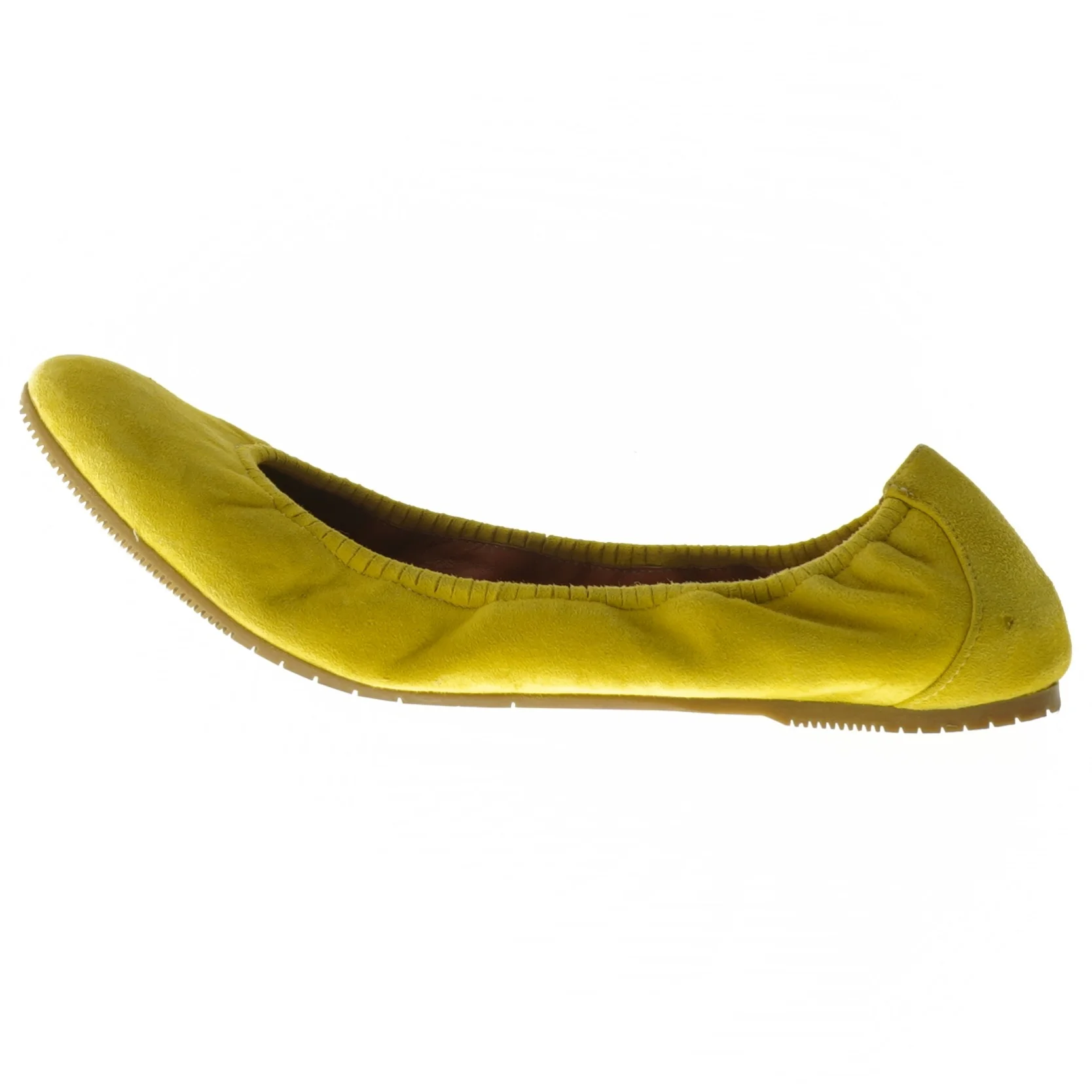 Gule ballerinasko fra Billi Bi (str. 38 )