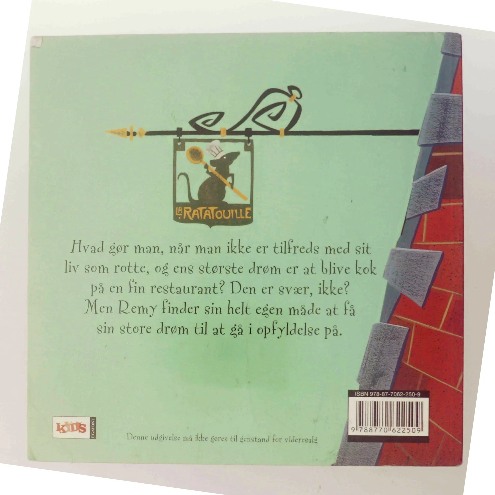 Ratatouille : (ra-ta-tui) (Bog)