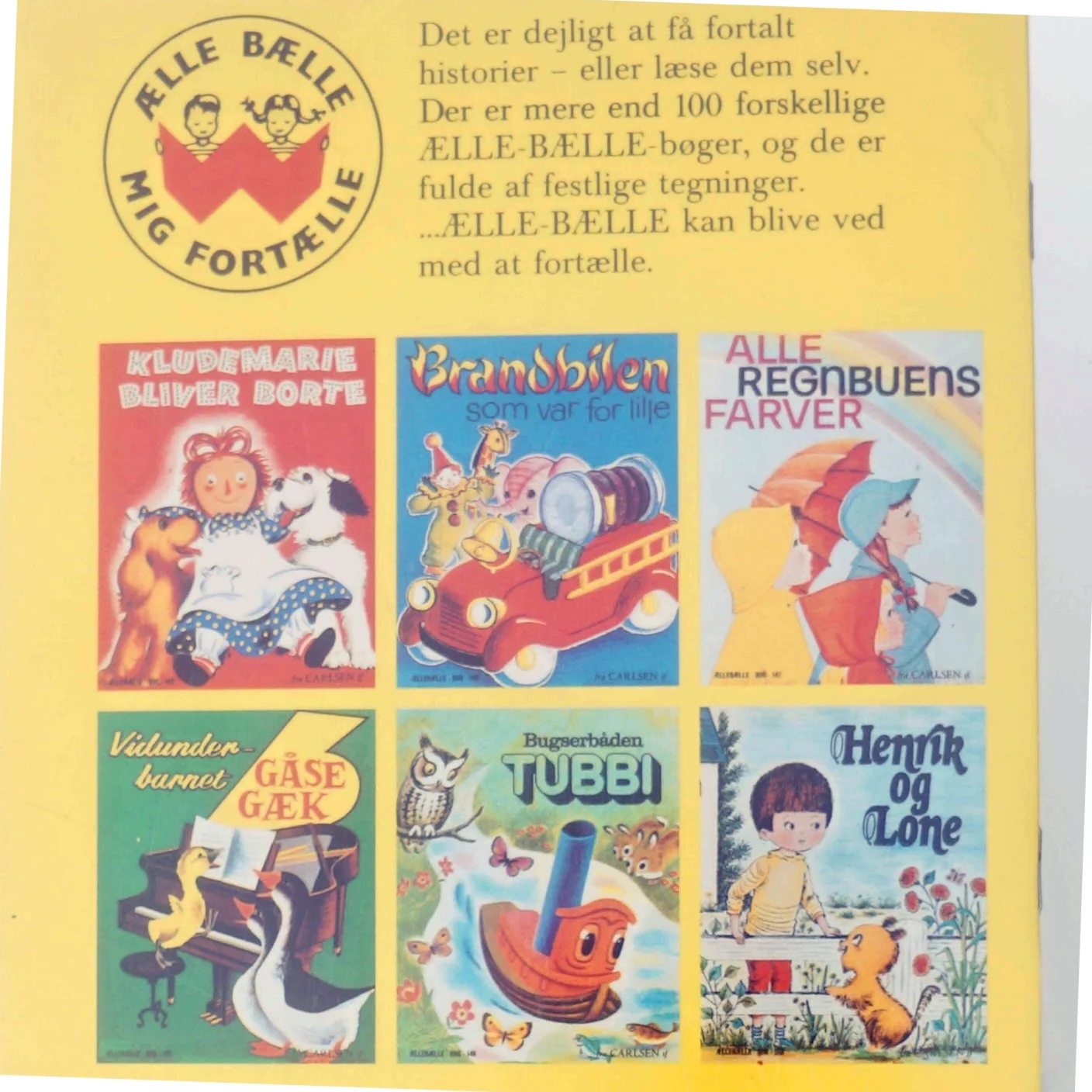 Brandbilen som var for lille af  (Bog)