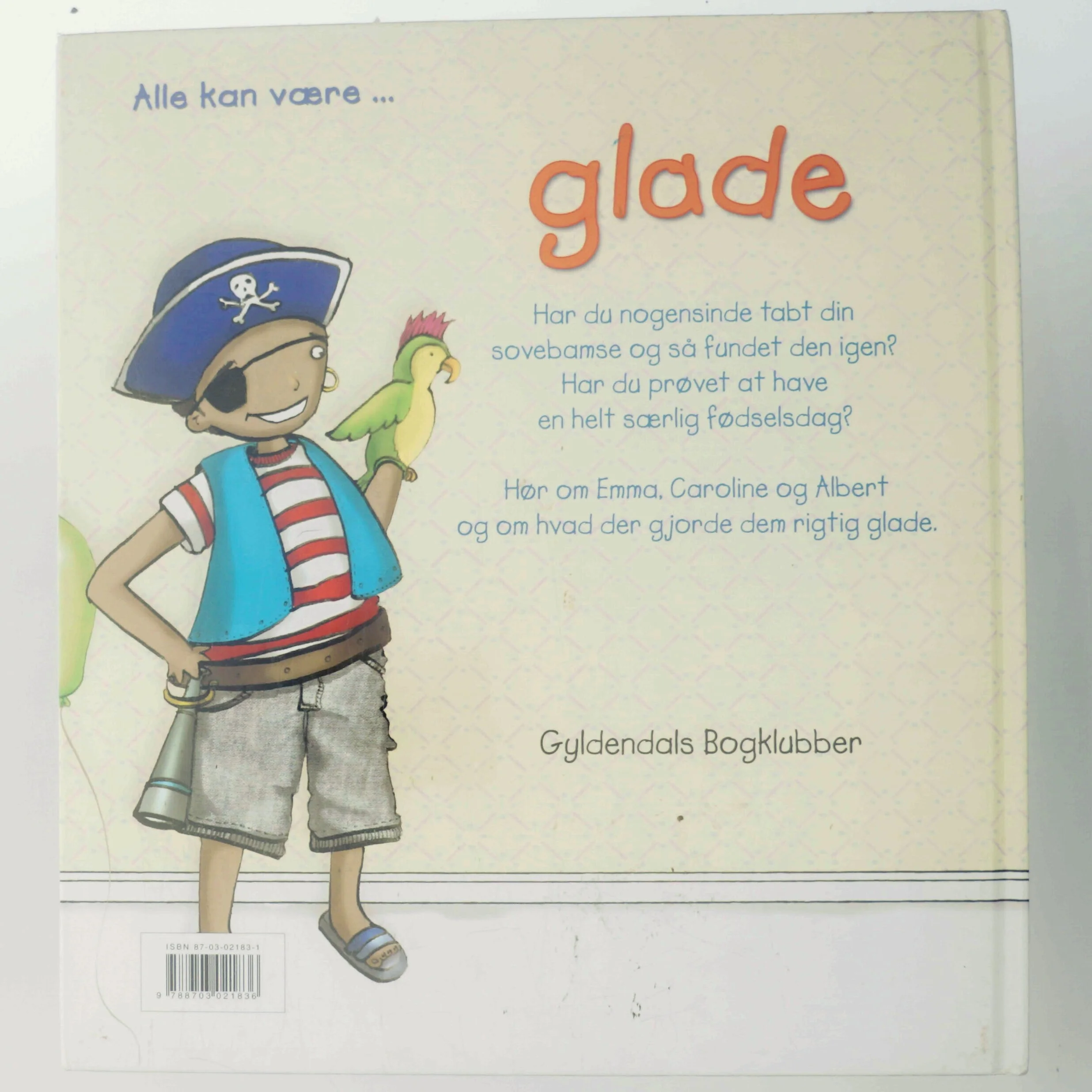 Alle kan være glade. af Jane Bingham (Bog)